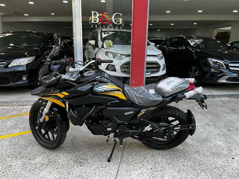XY 200 GY STORM EFI