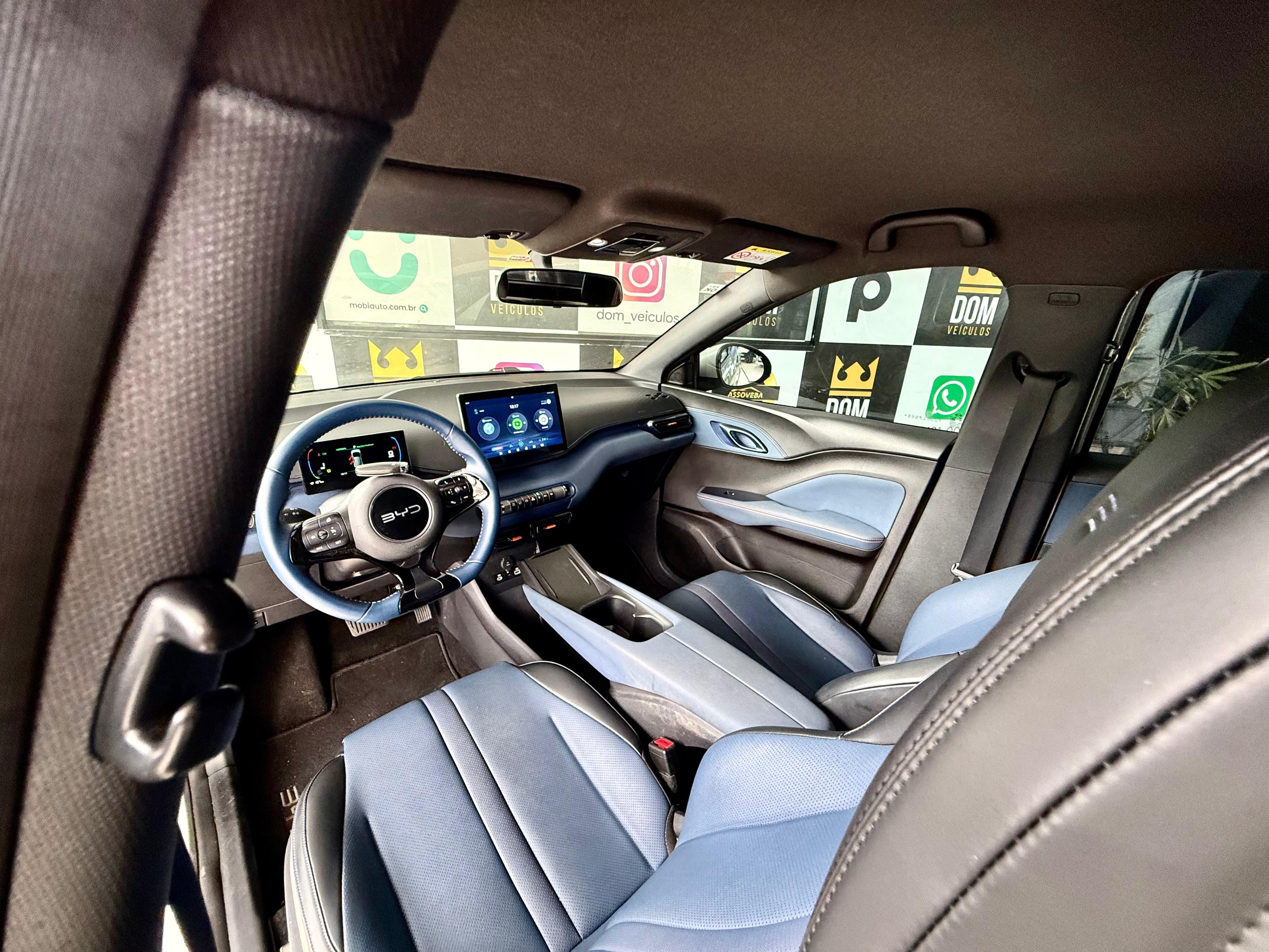 BYD DOLPHIN MINI