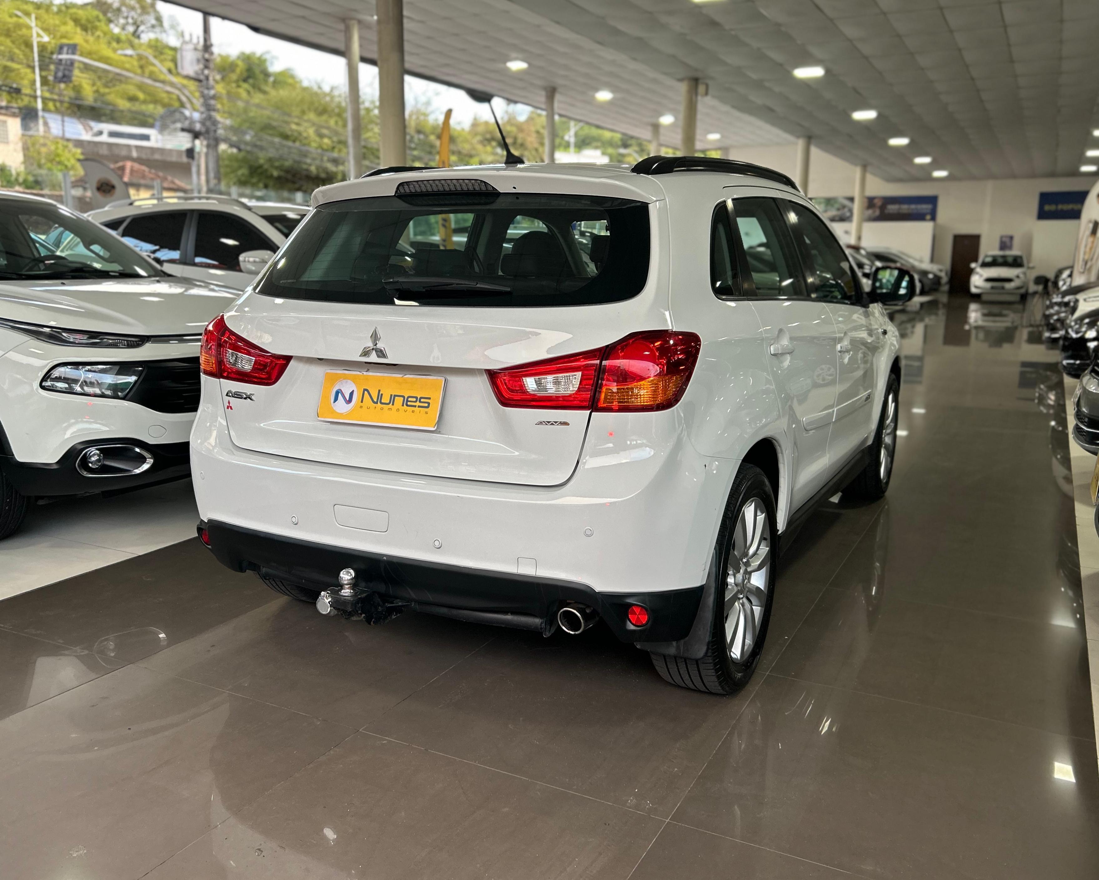MITSUBISHI ASX