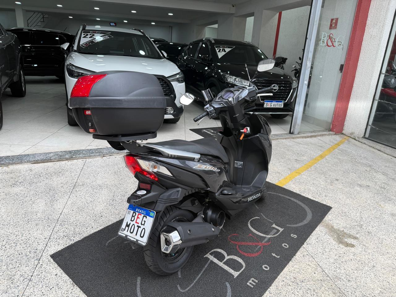 ELITE 125I