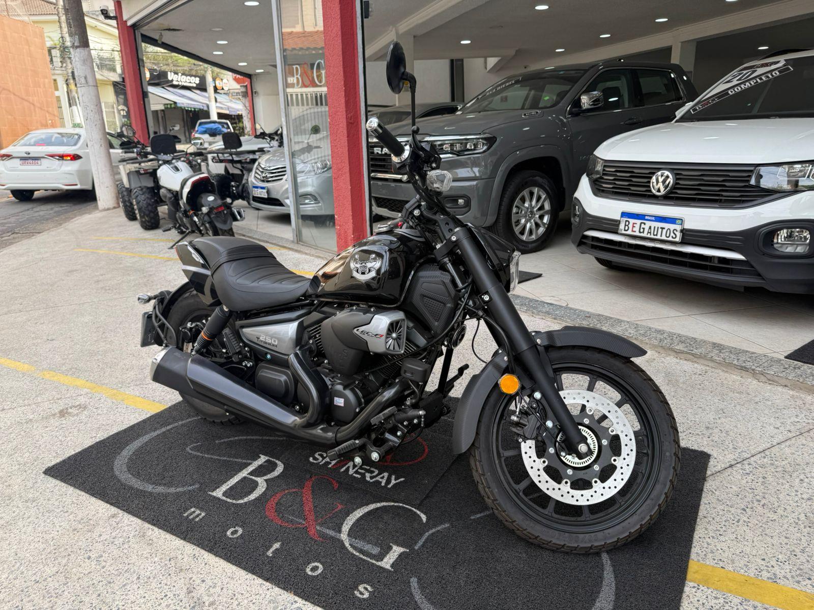 TITANIUM 250