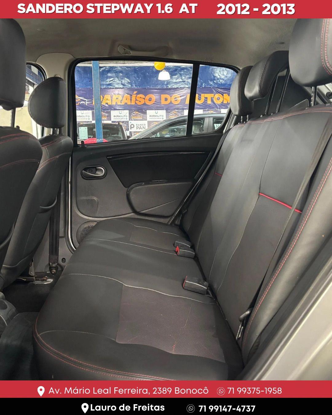 RENAULT SANDERO