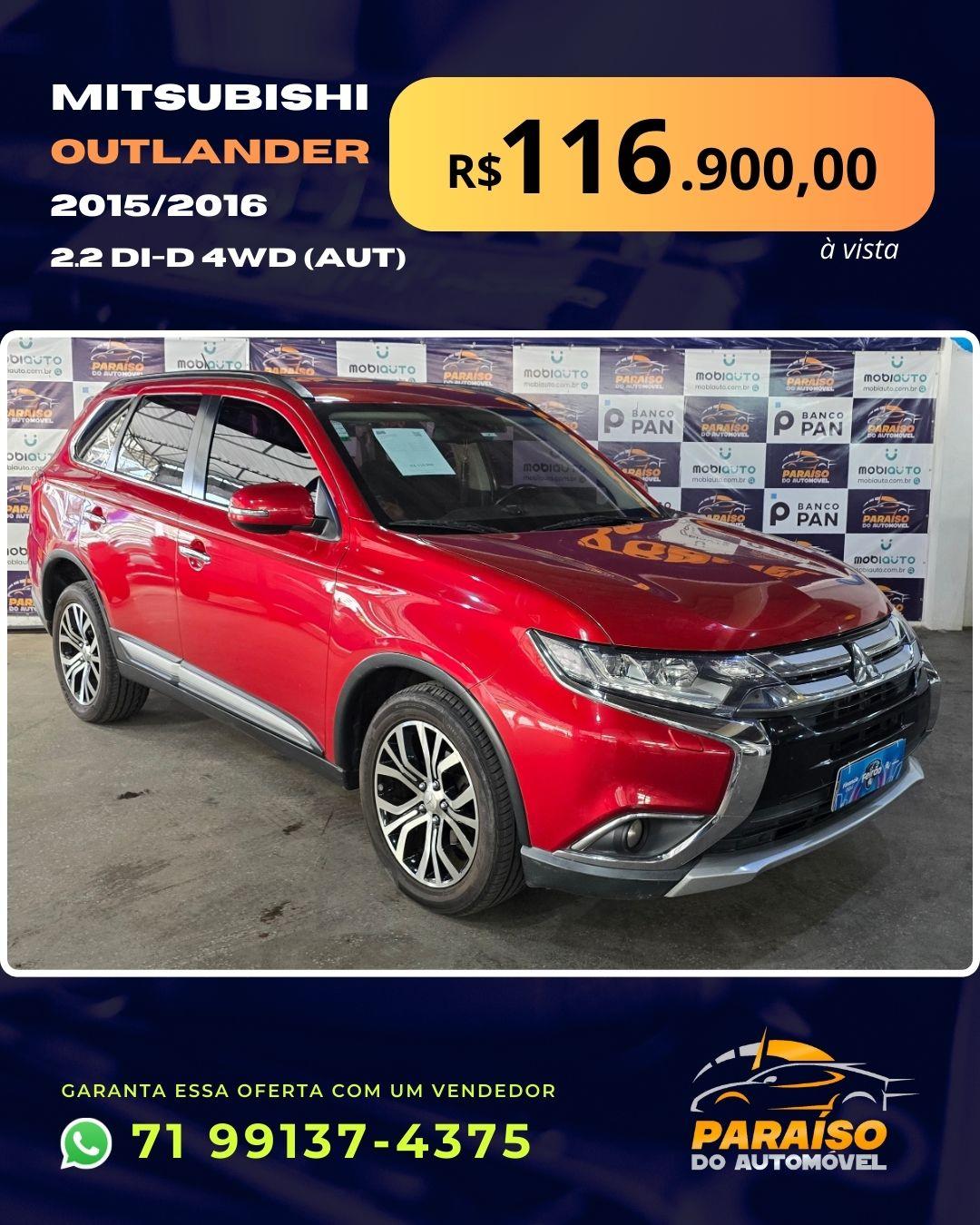 MITSUBISHI OUTLANDER