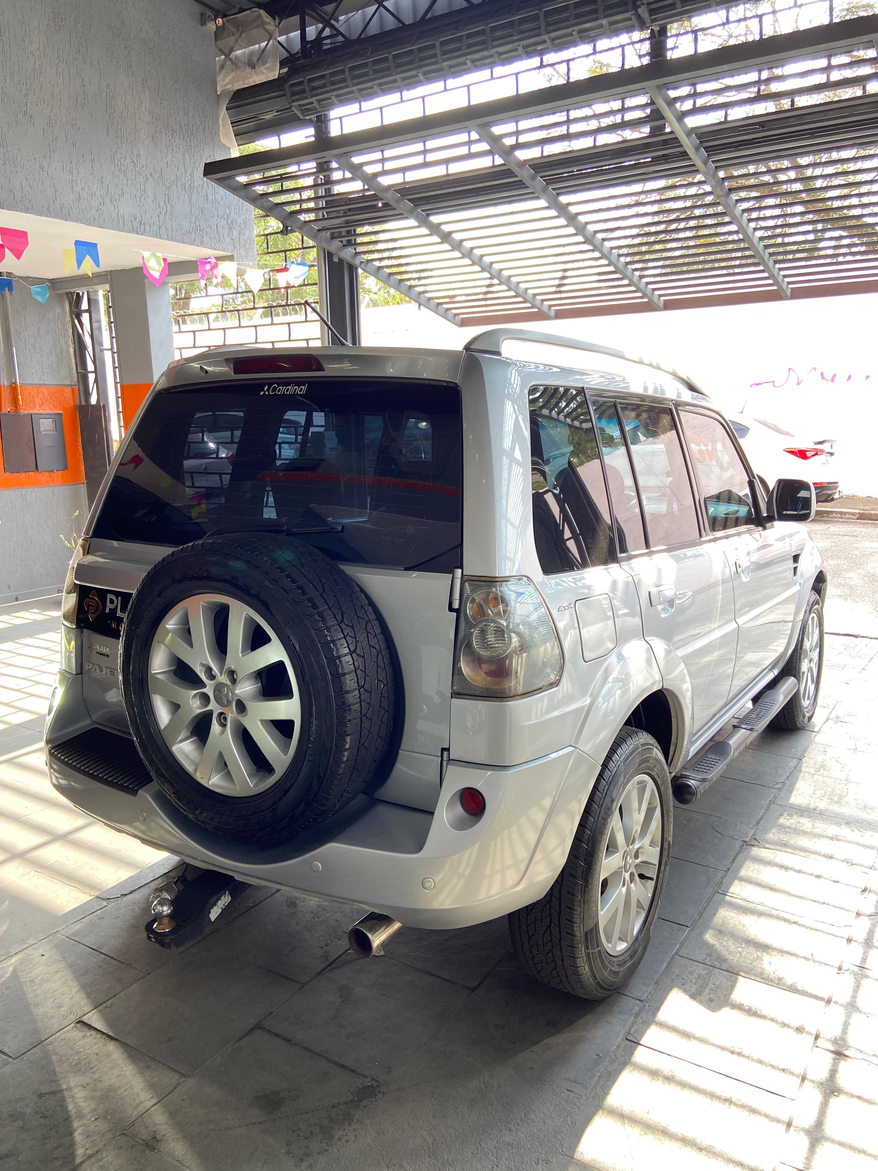 PAJERO TR4
