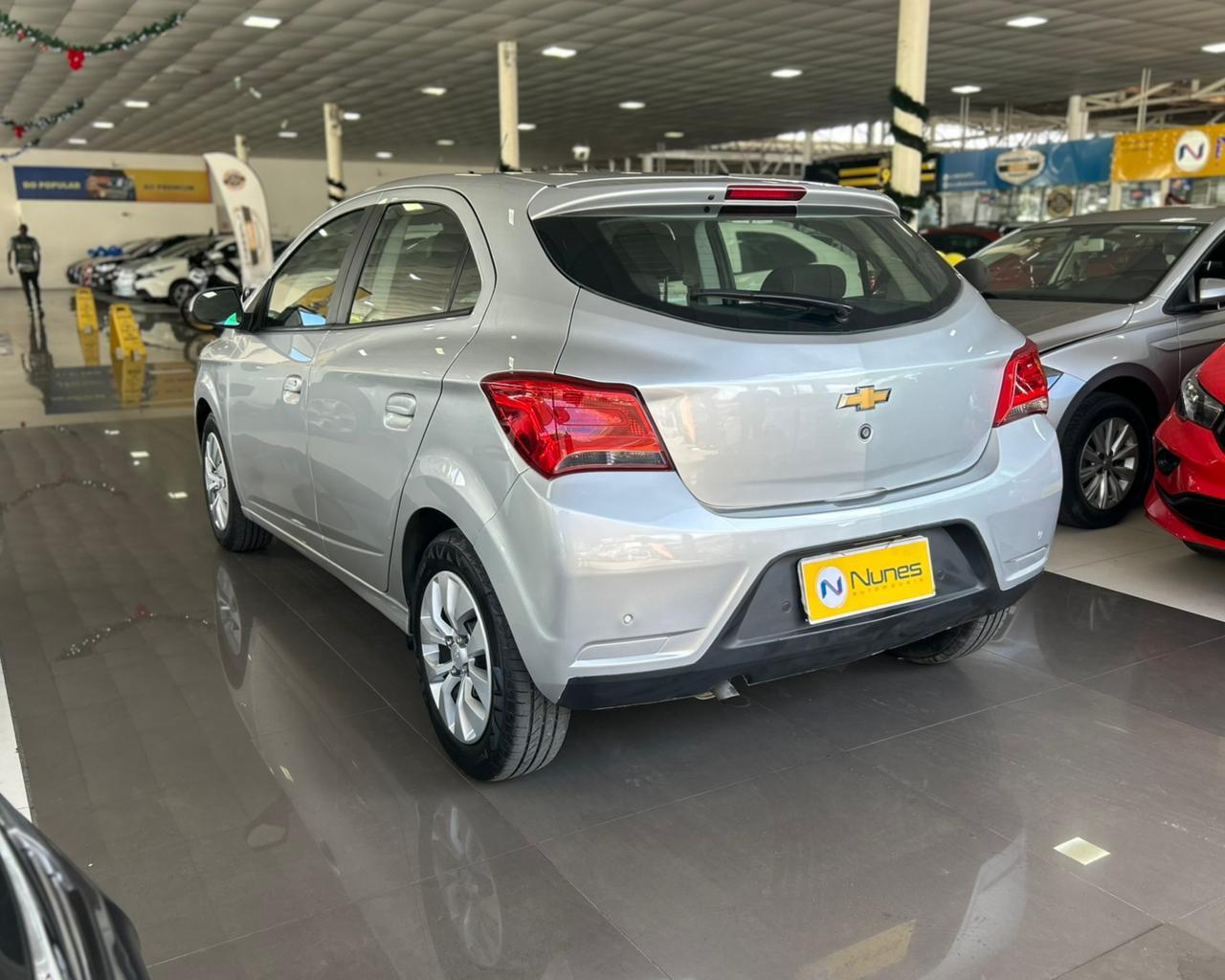 CHEVROLET ONIX
