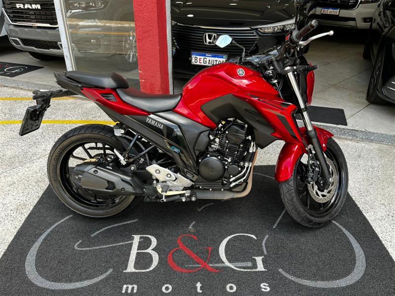 FZ25 FAZER CONNECTED ABS