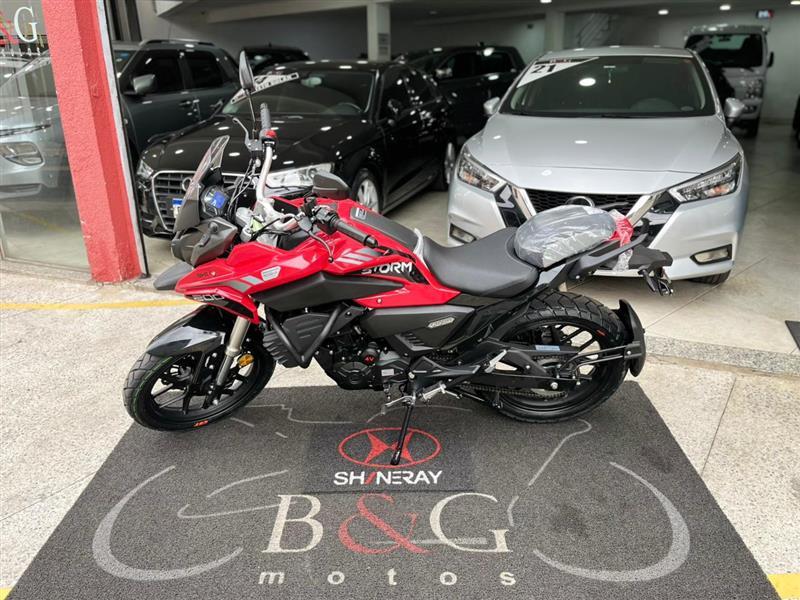 XY 200 GY STORM EFI