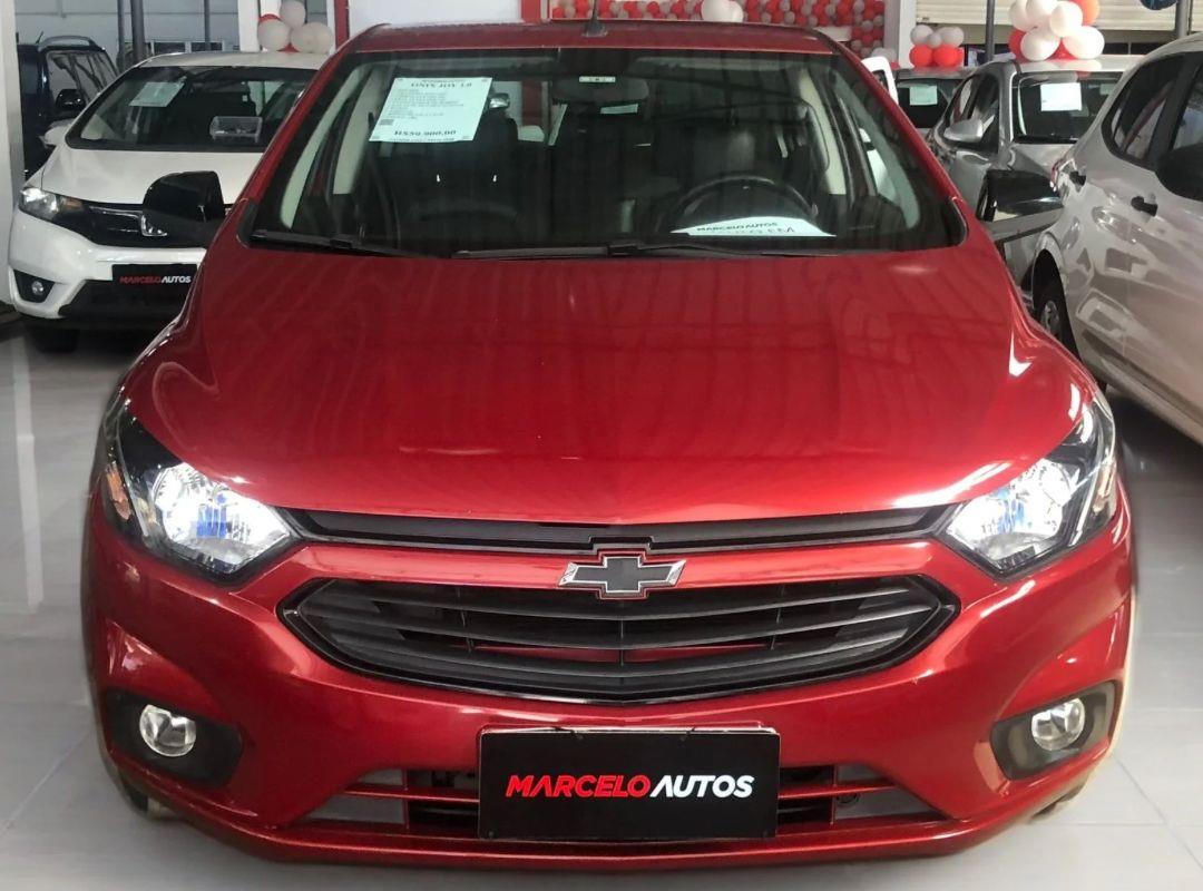 CHEVROLET ONIX