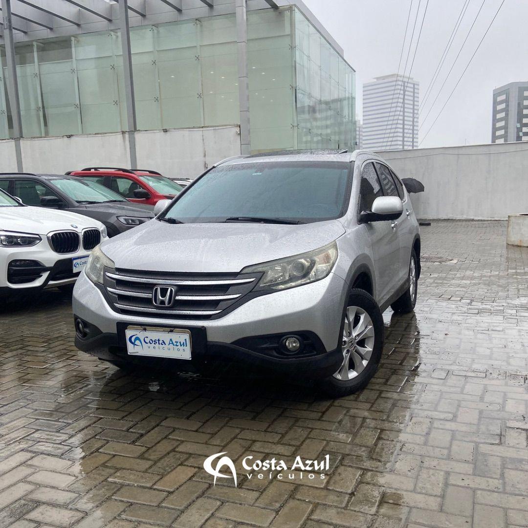 HONDA CRV