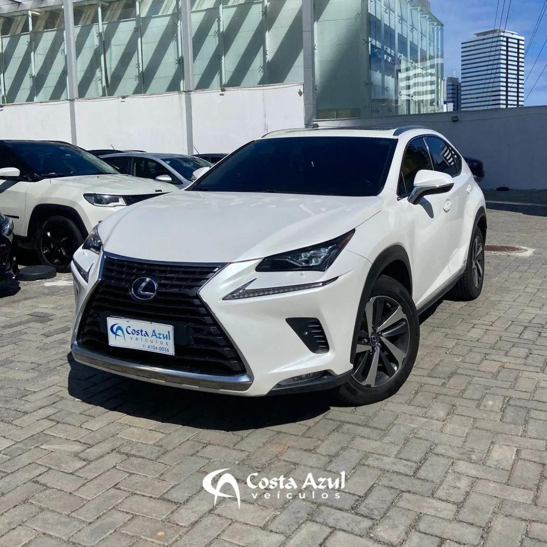 LEXUS NX 300h