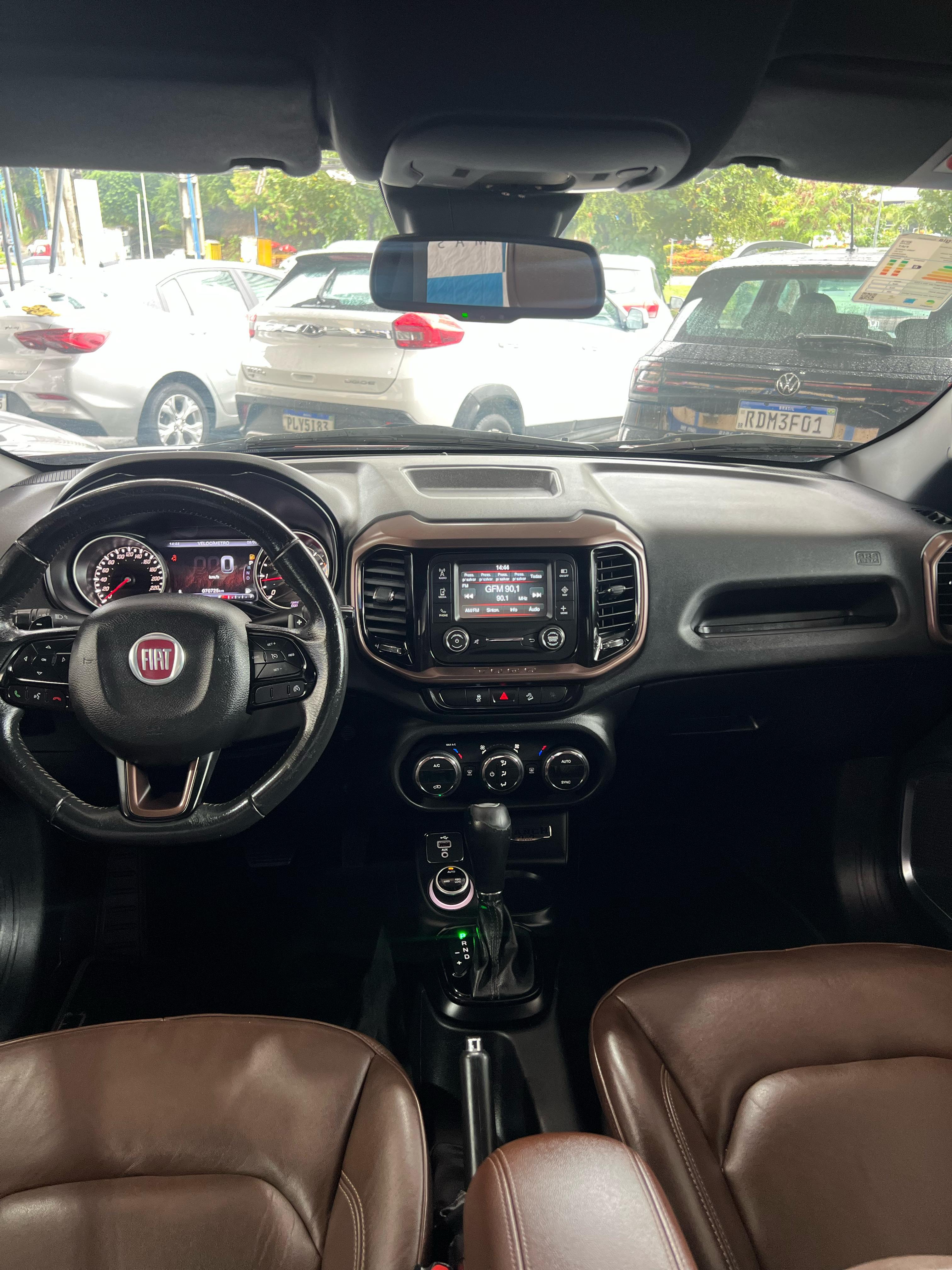 FIAT TORO