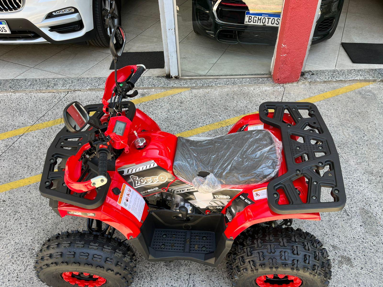 QUADRICICLO ATV 125