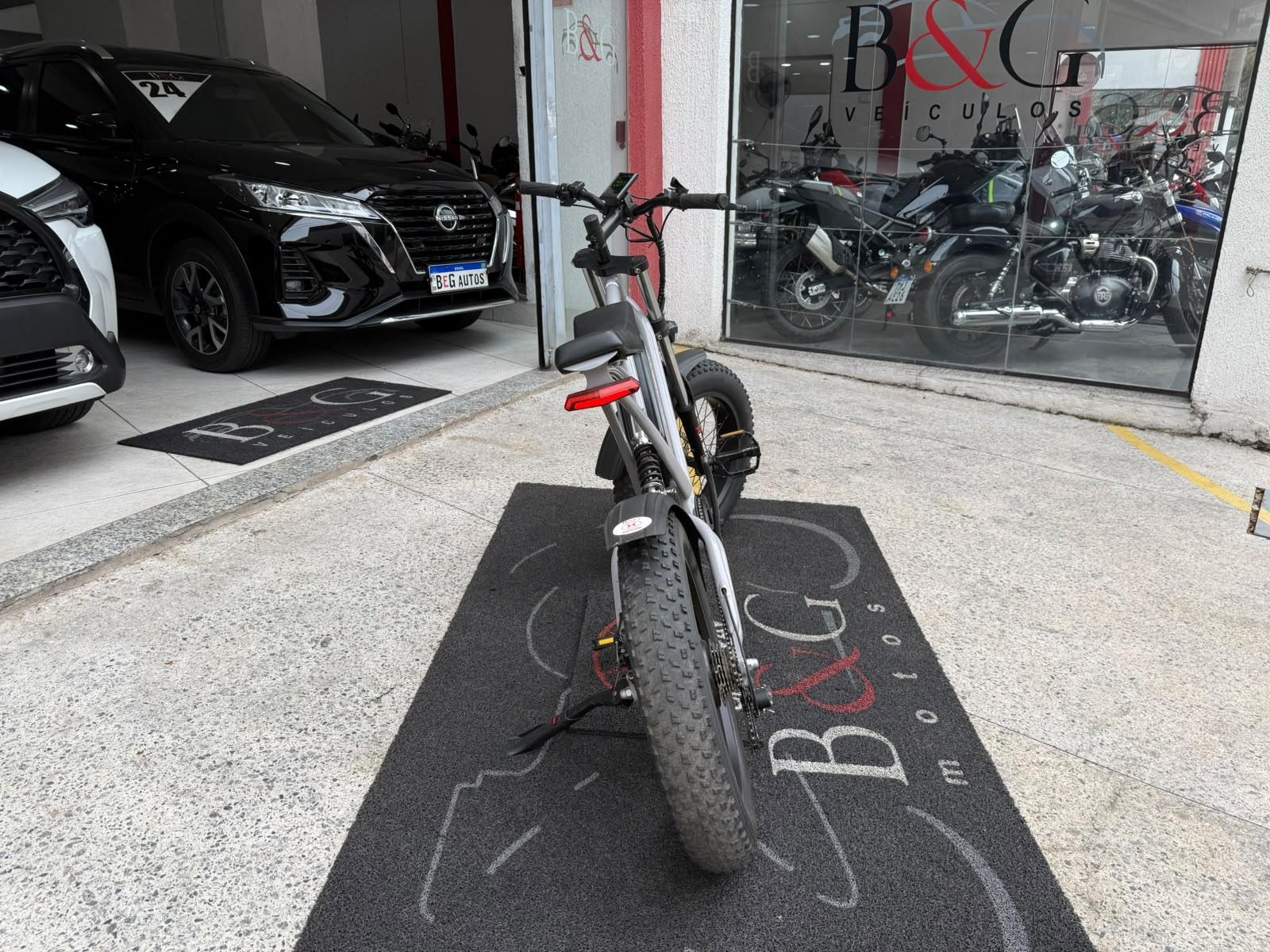 BICICLETA ELETRICA SE-BIKE