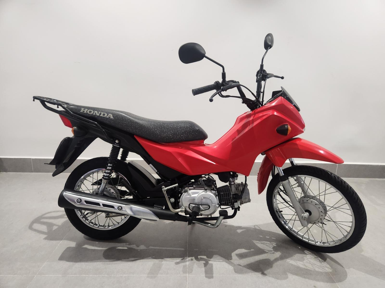 Shineray City Motos