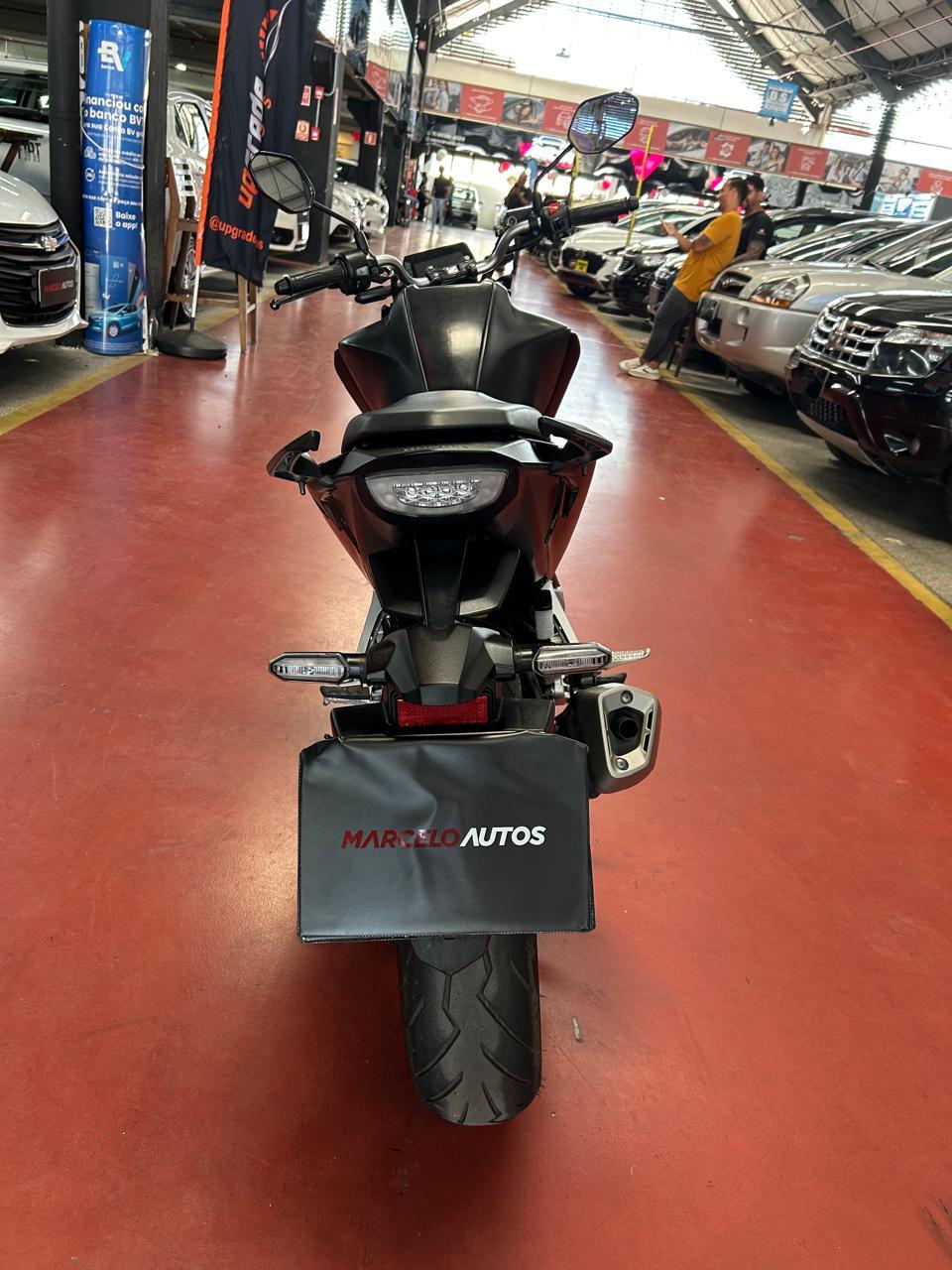 HONDA CB 300F TWISTER ABS