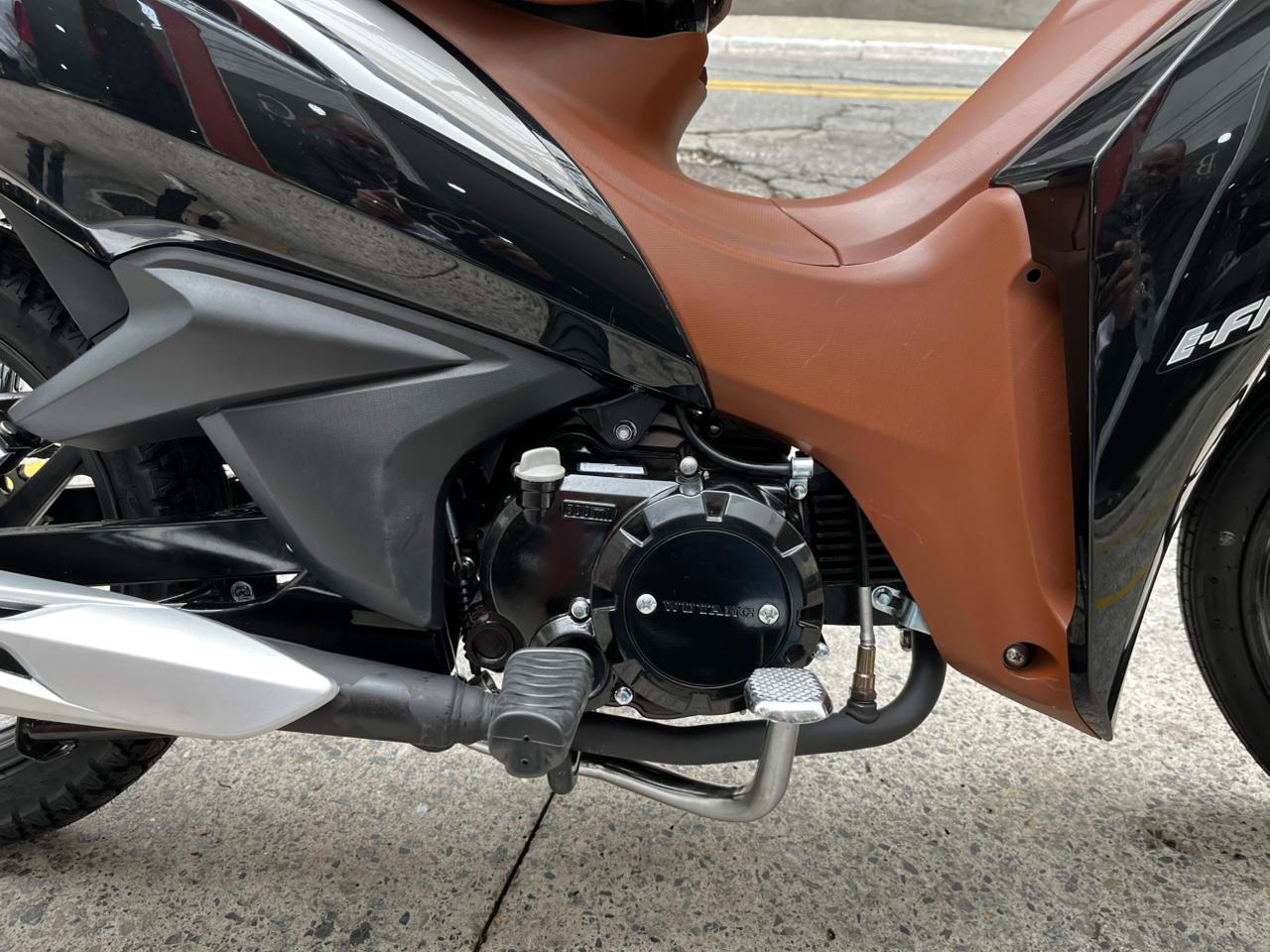 RIO 125 EFI