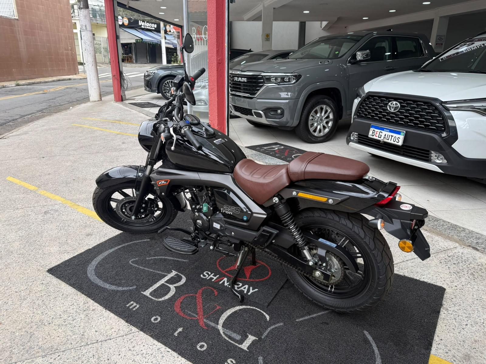 IRON 250
