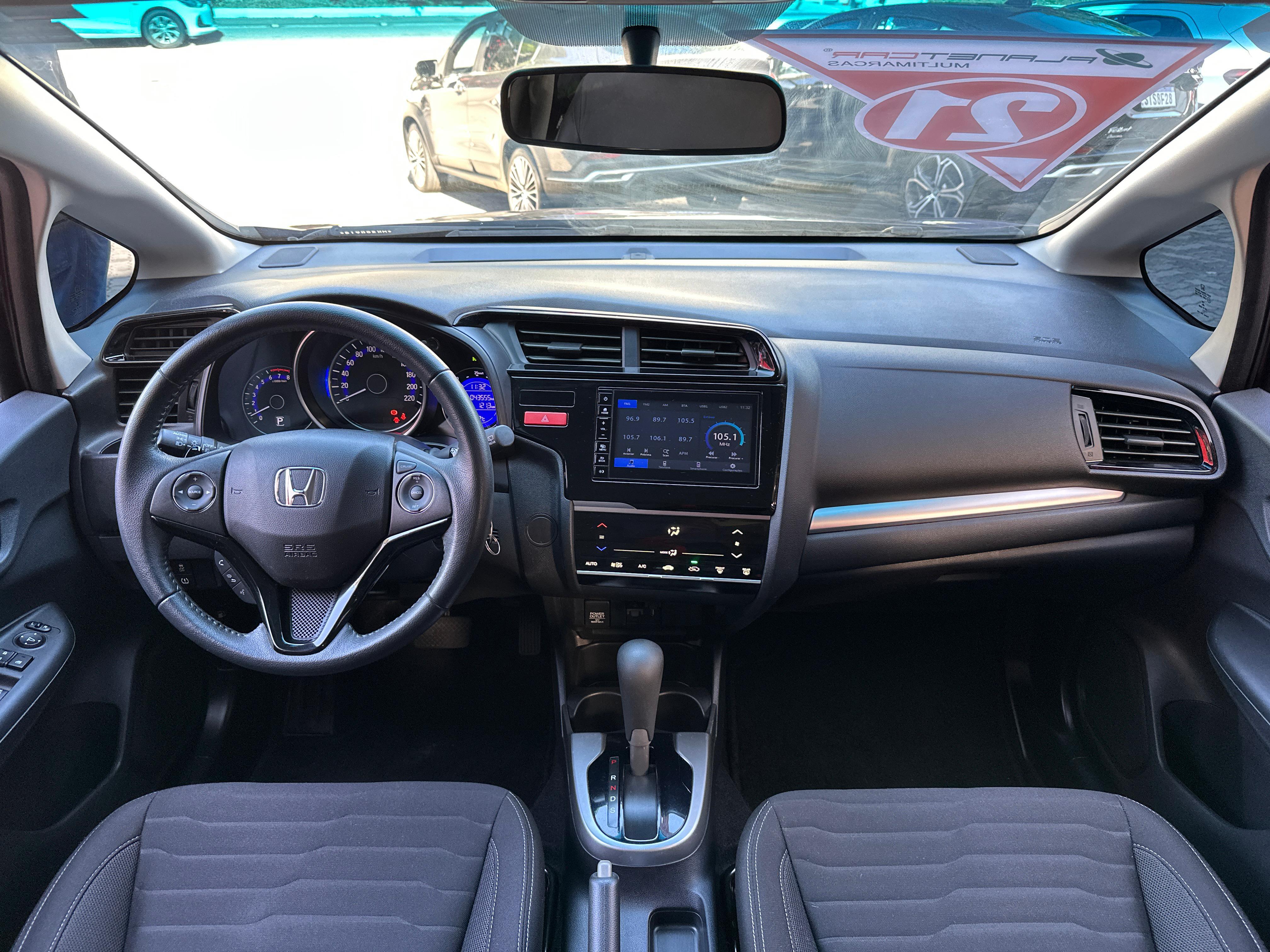 WR-V