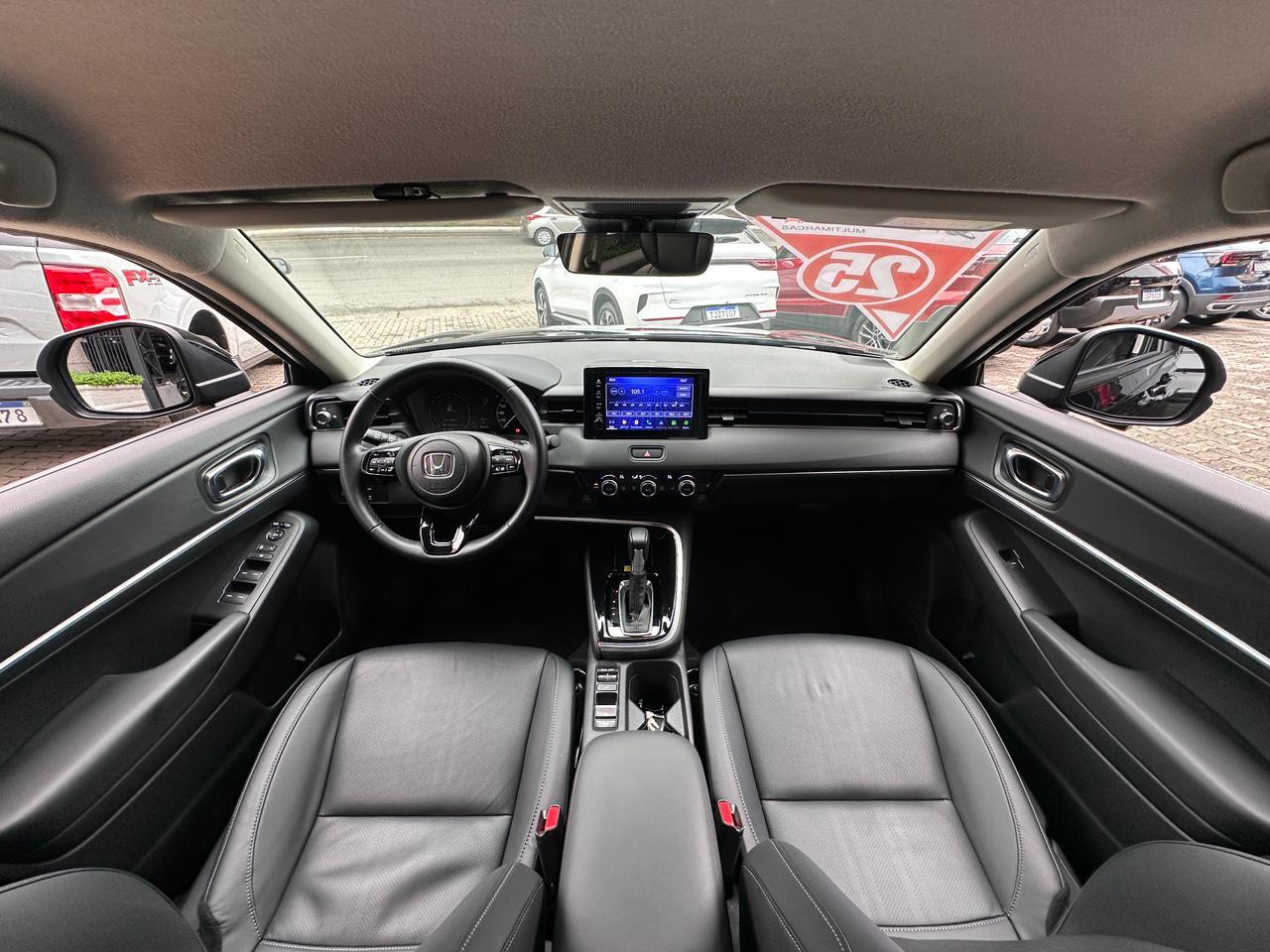 HR-V