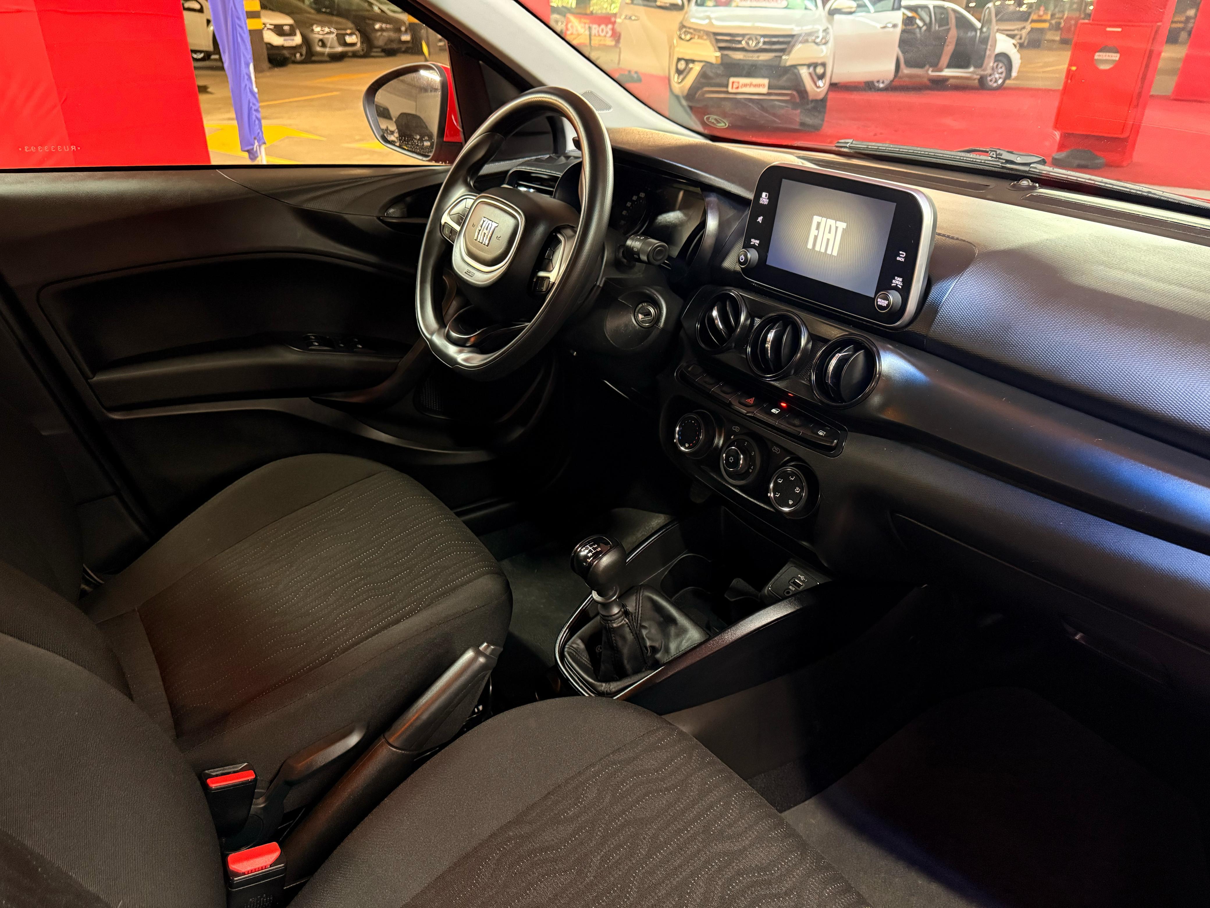 FIAT CRONOS
