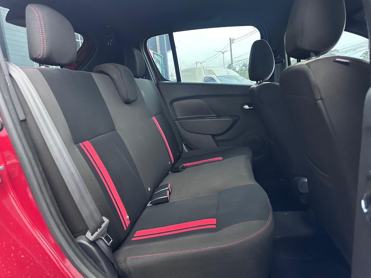 RENAULT SANDERO