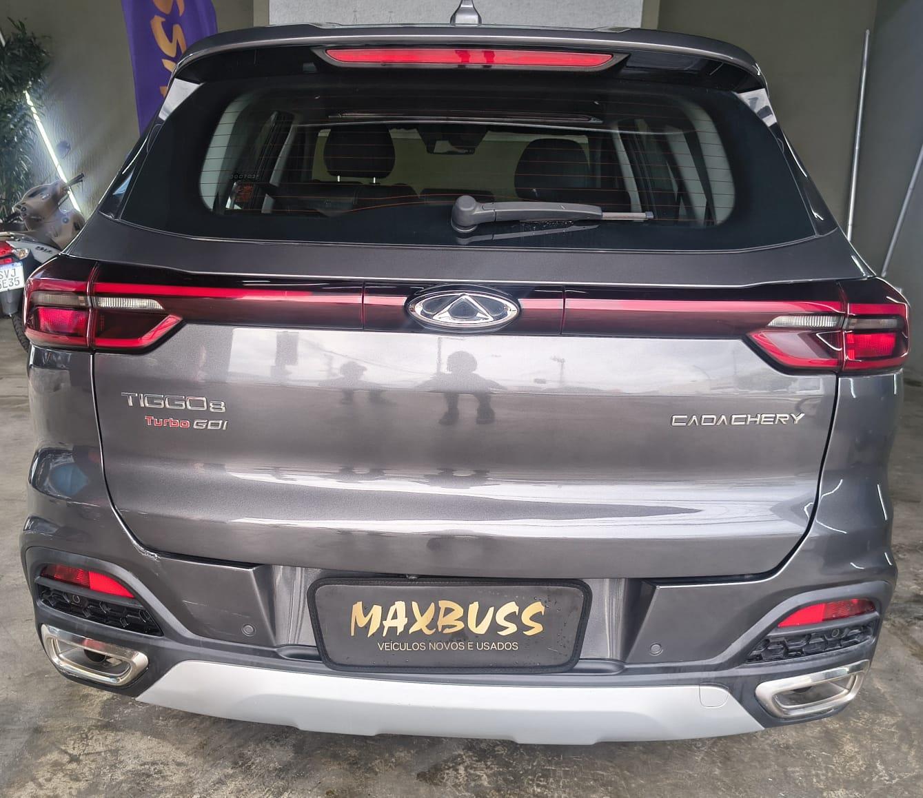TIGGO 8