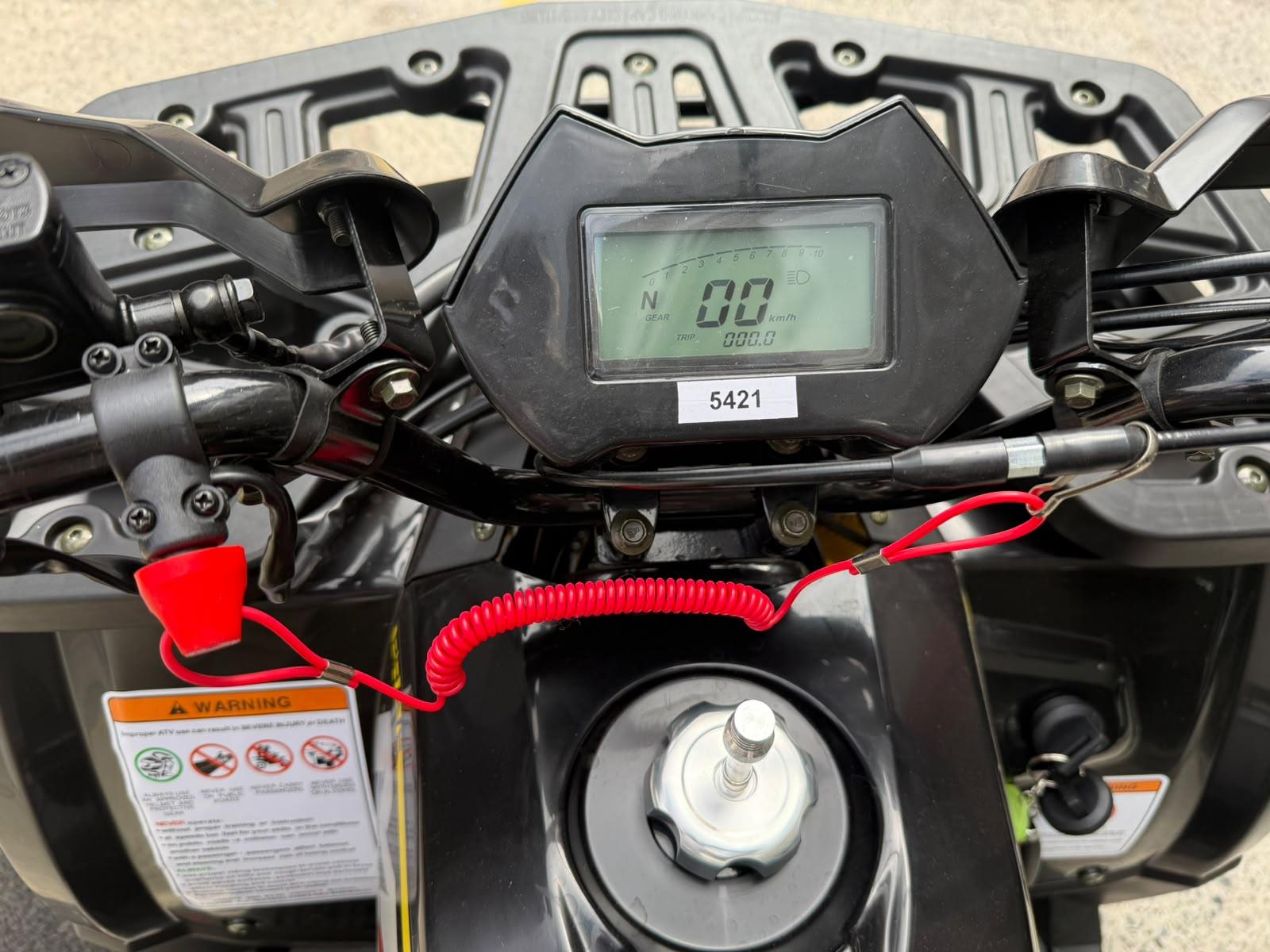 BRAVE 125 EFI