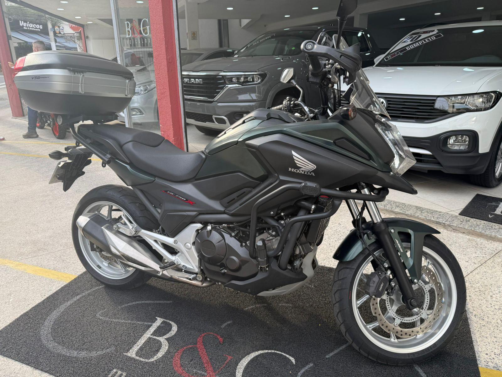 NC 750X ABS