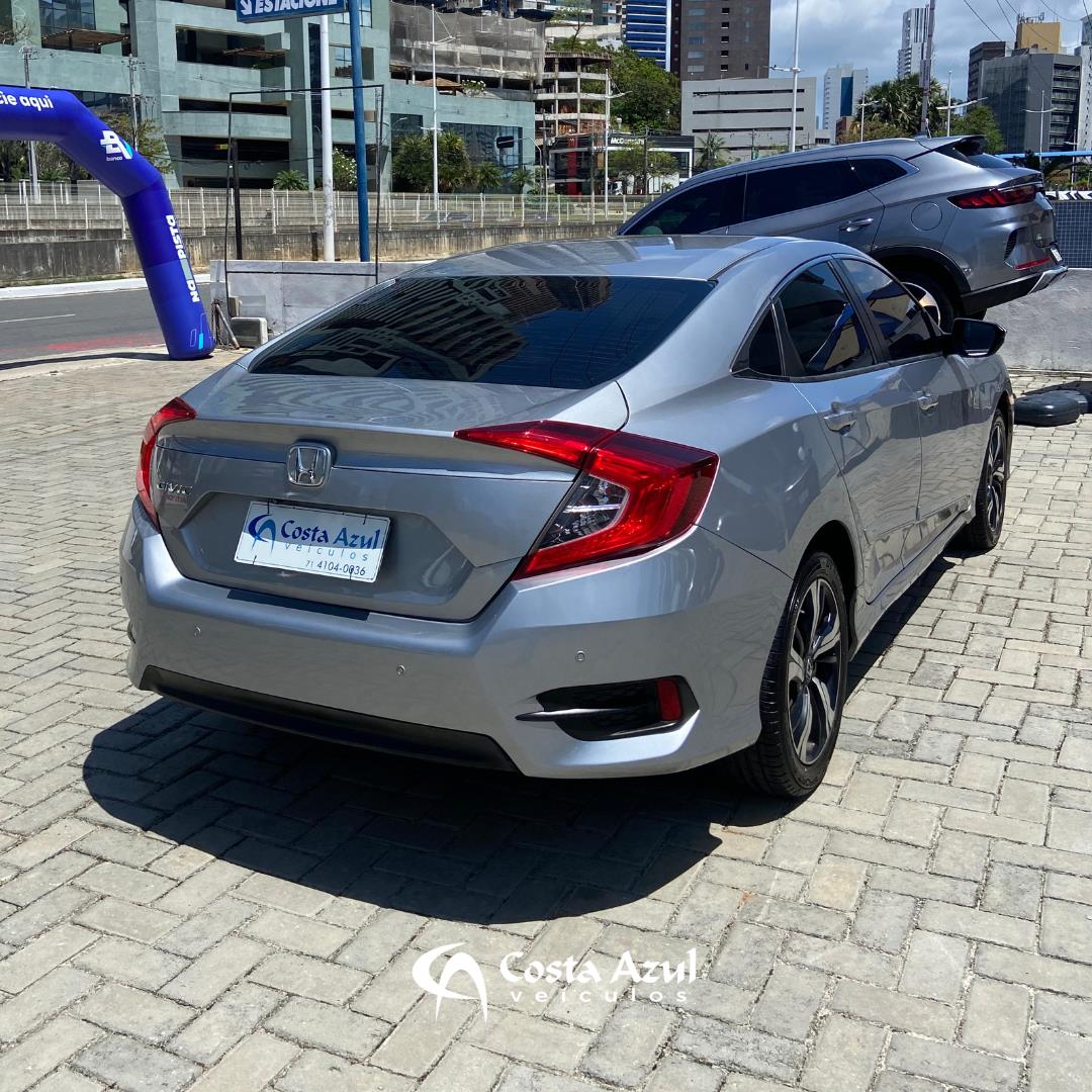 HONDA CIVIC