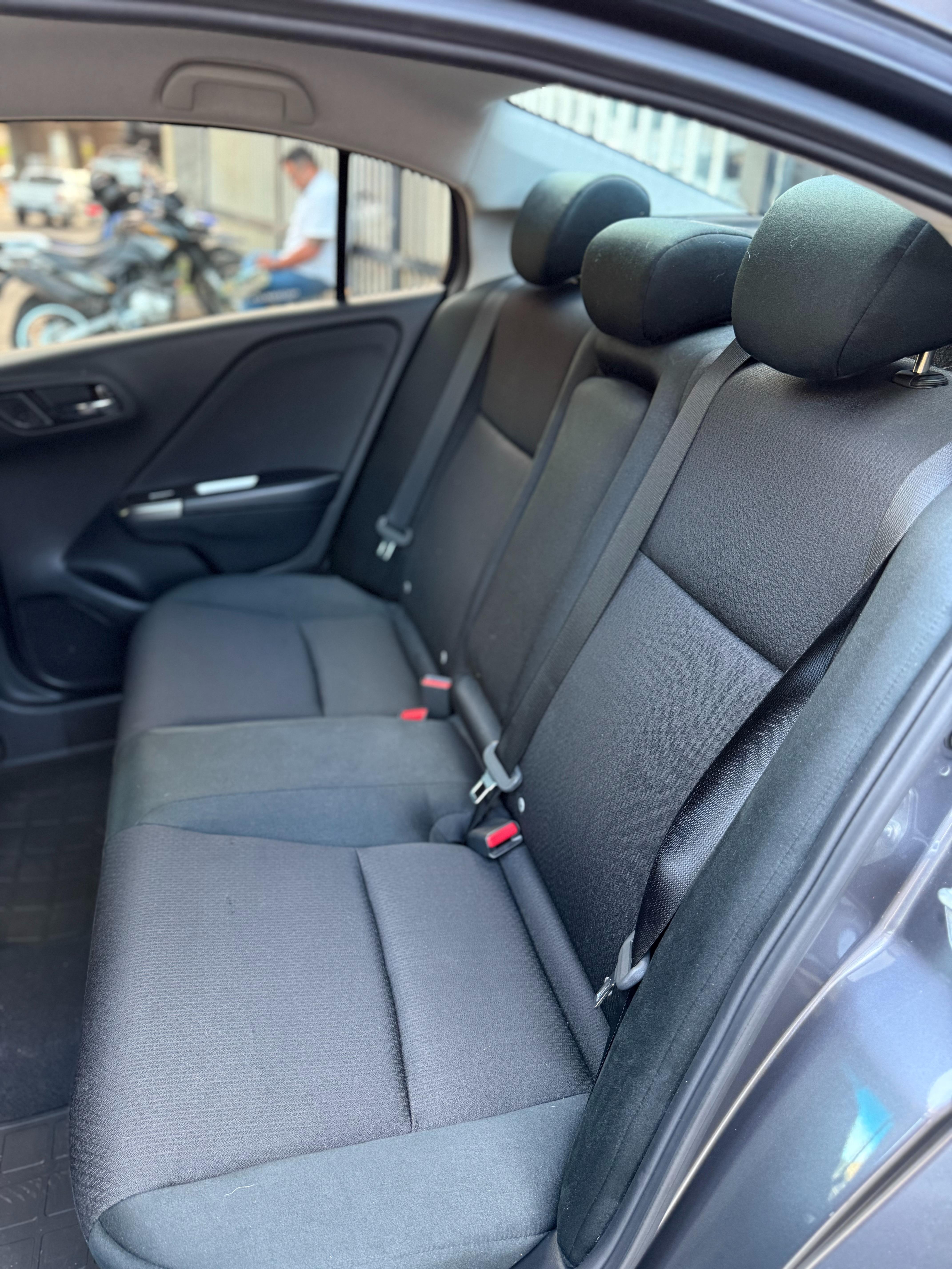 HONDA CITY