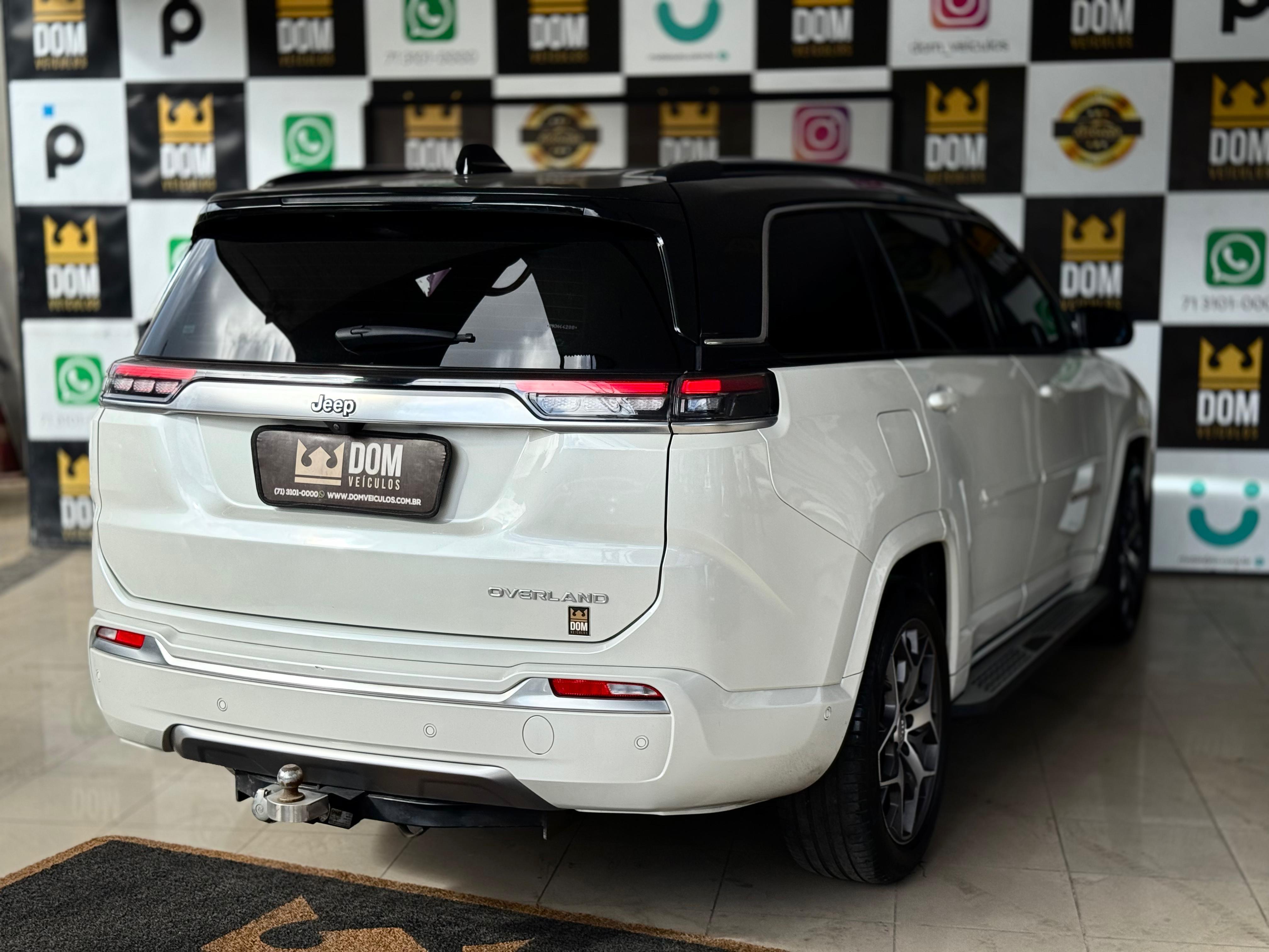 JEEP COMMANDER