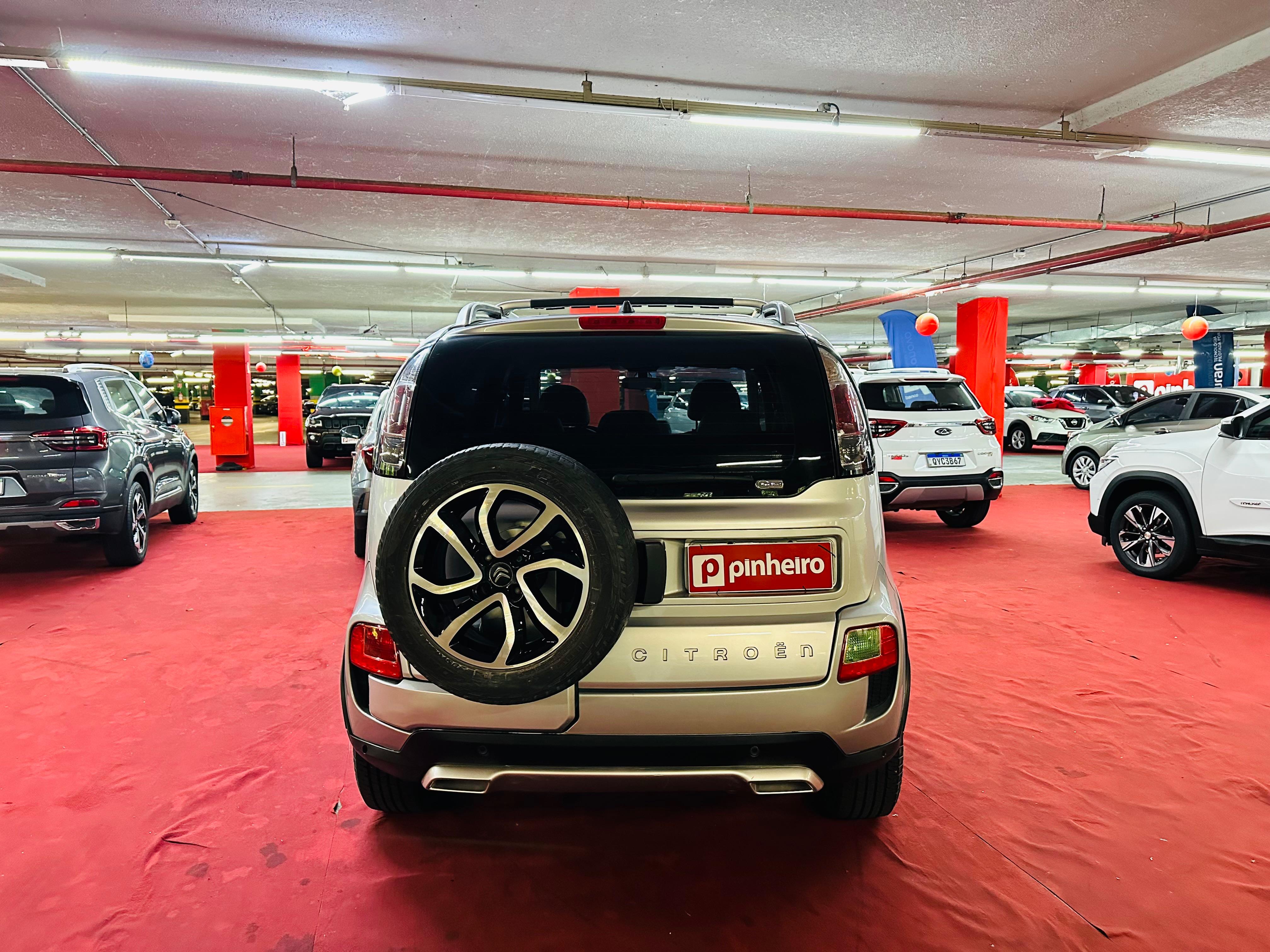 CITROËN AIRCROSS