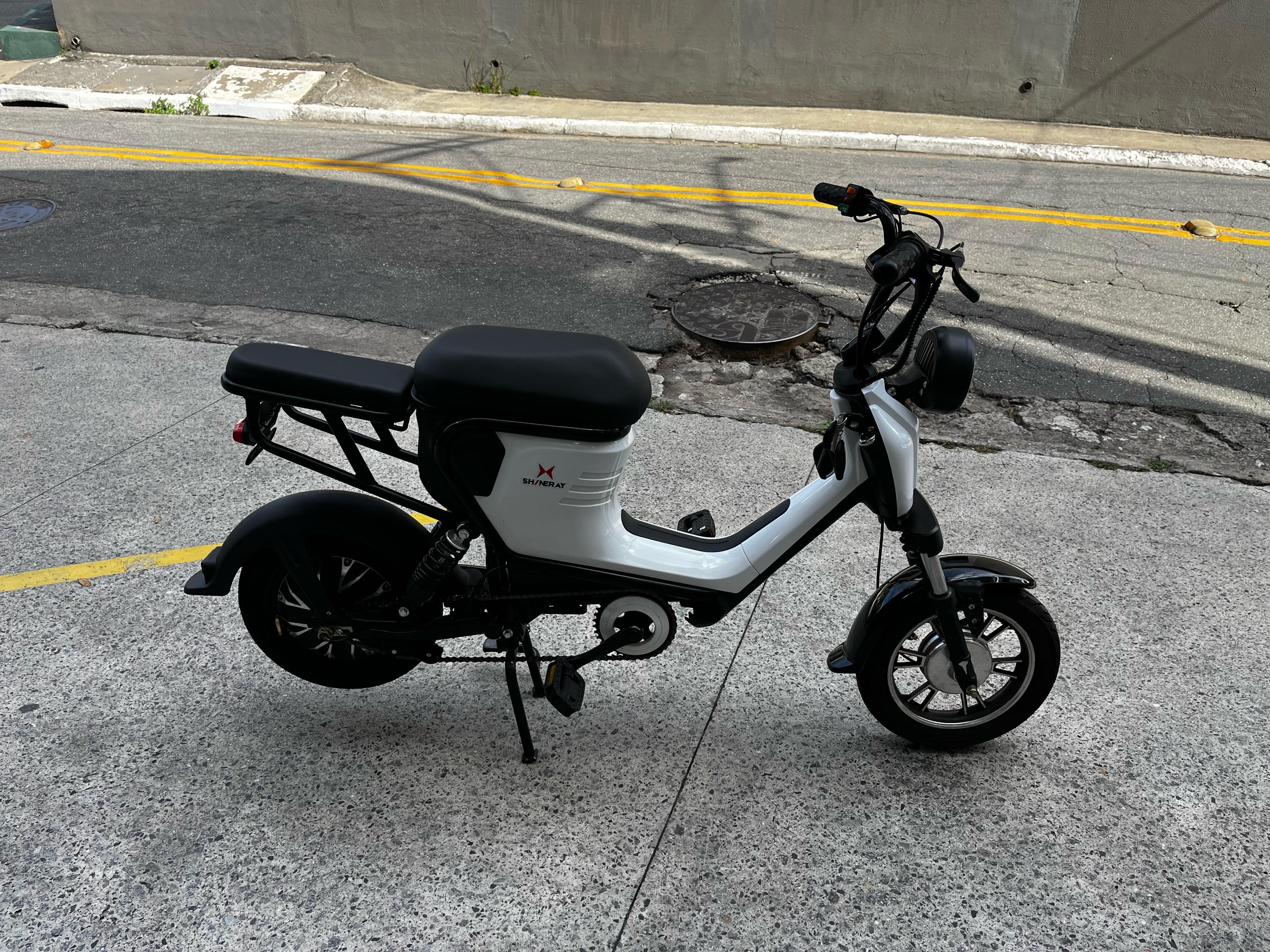 BICICLETA ELETRICA E-BIKE