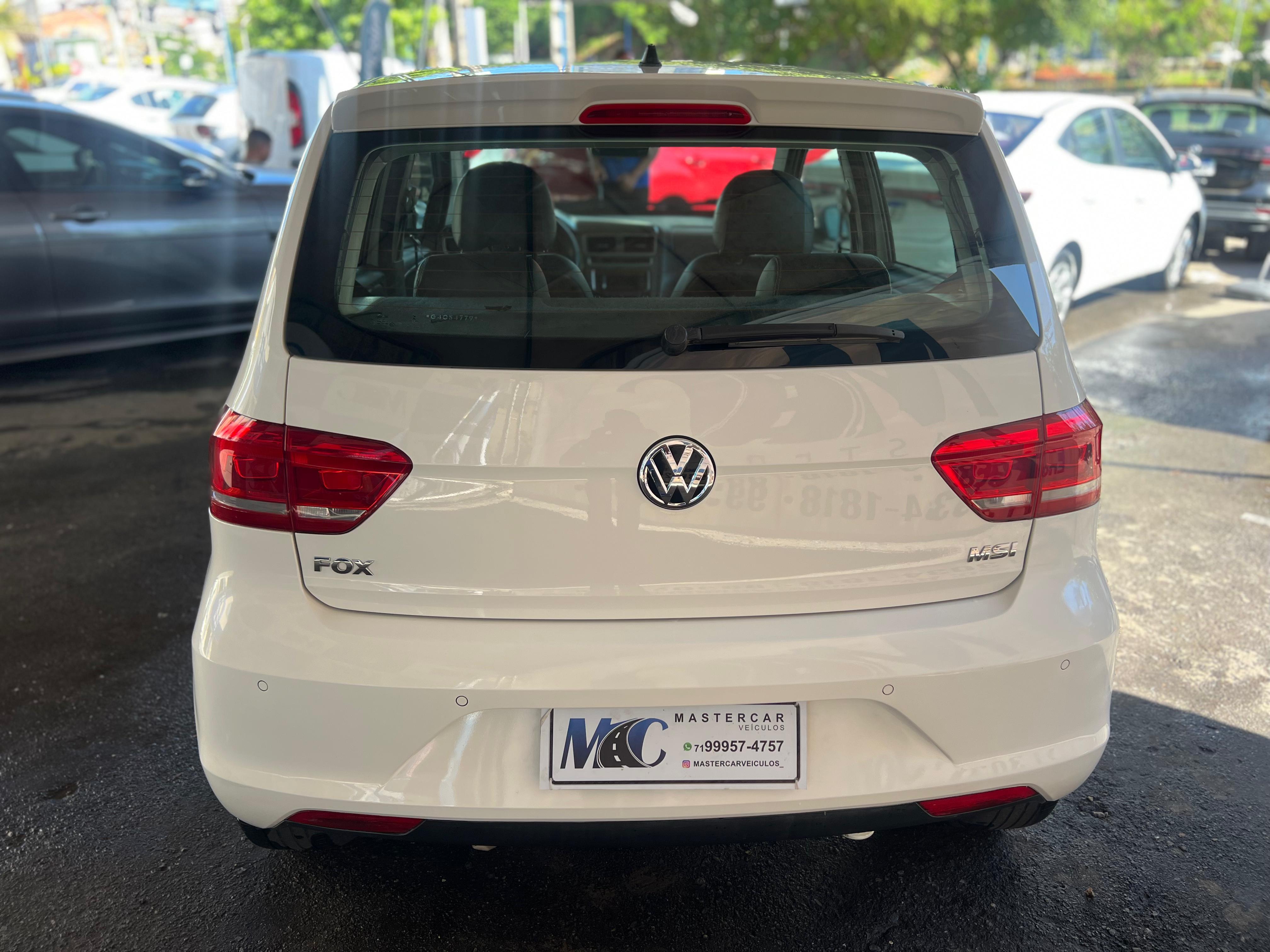 VOLKSWAGEN FOX