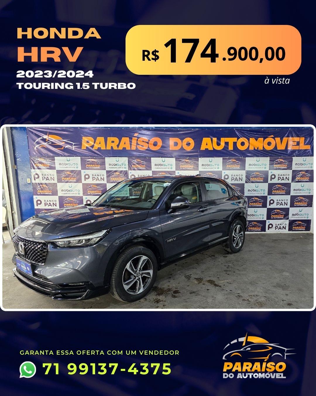 HONDA HR-V