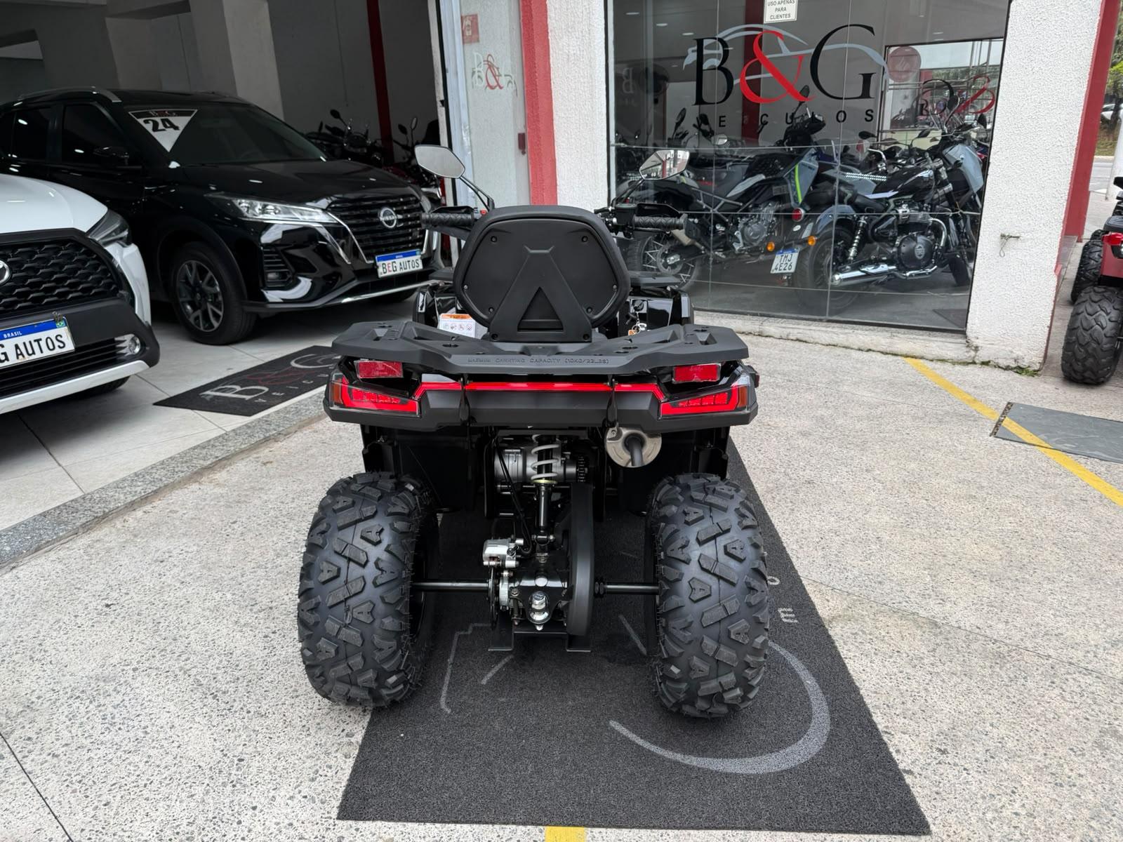 QUADRICICLO FOX 250 EFI