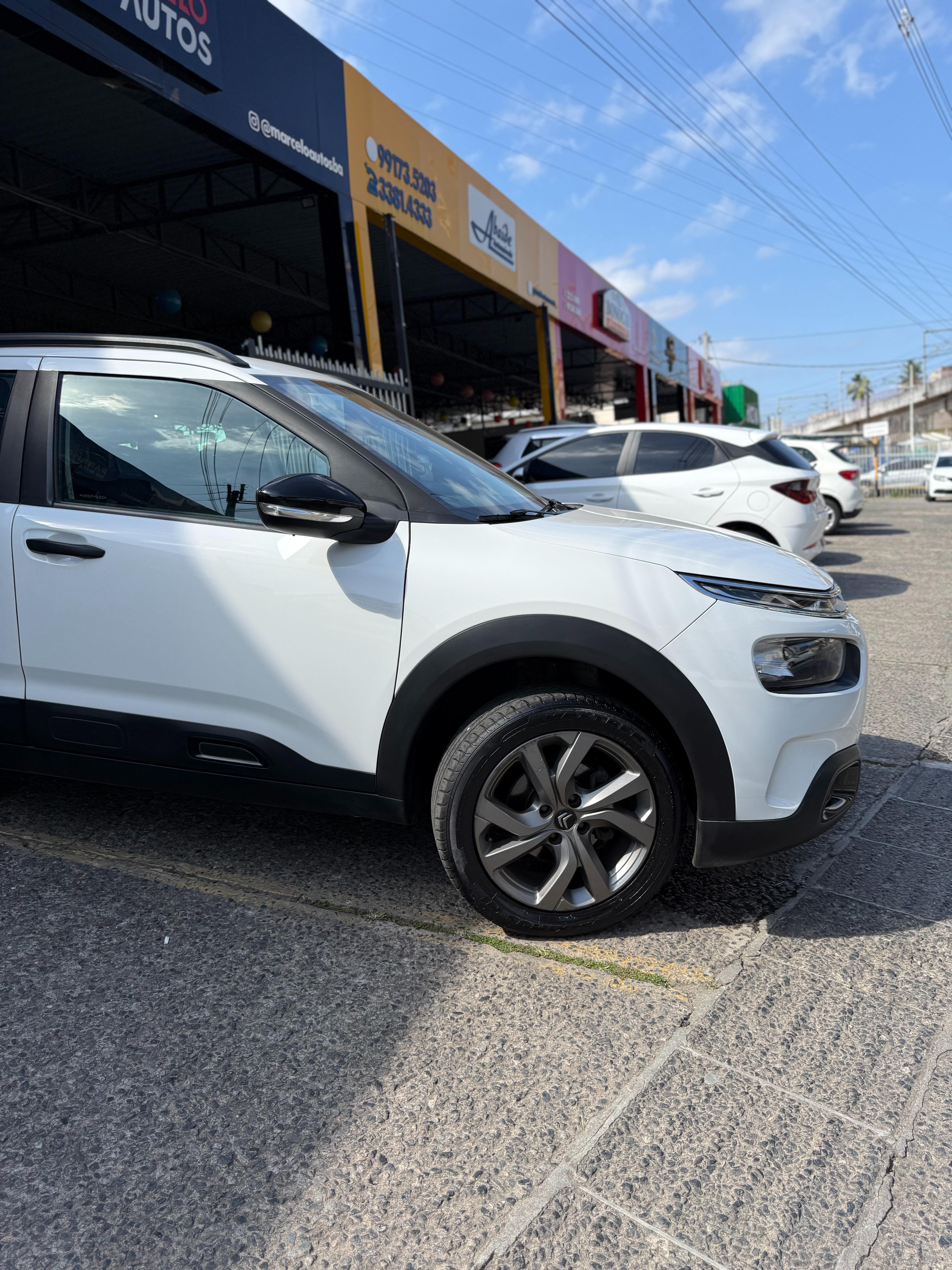 CITROËN C4 CACTUS
