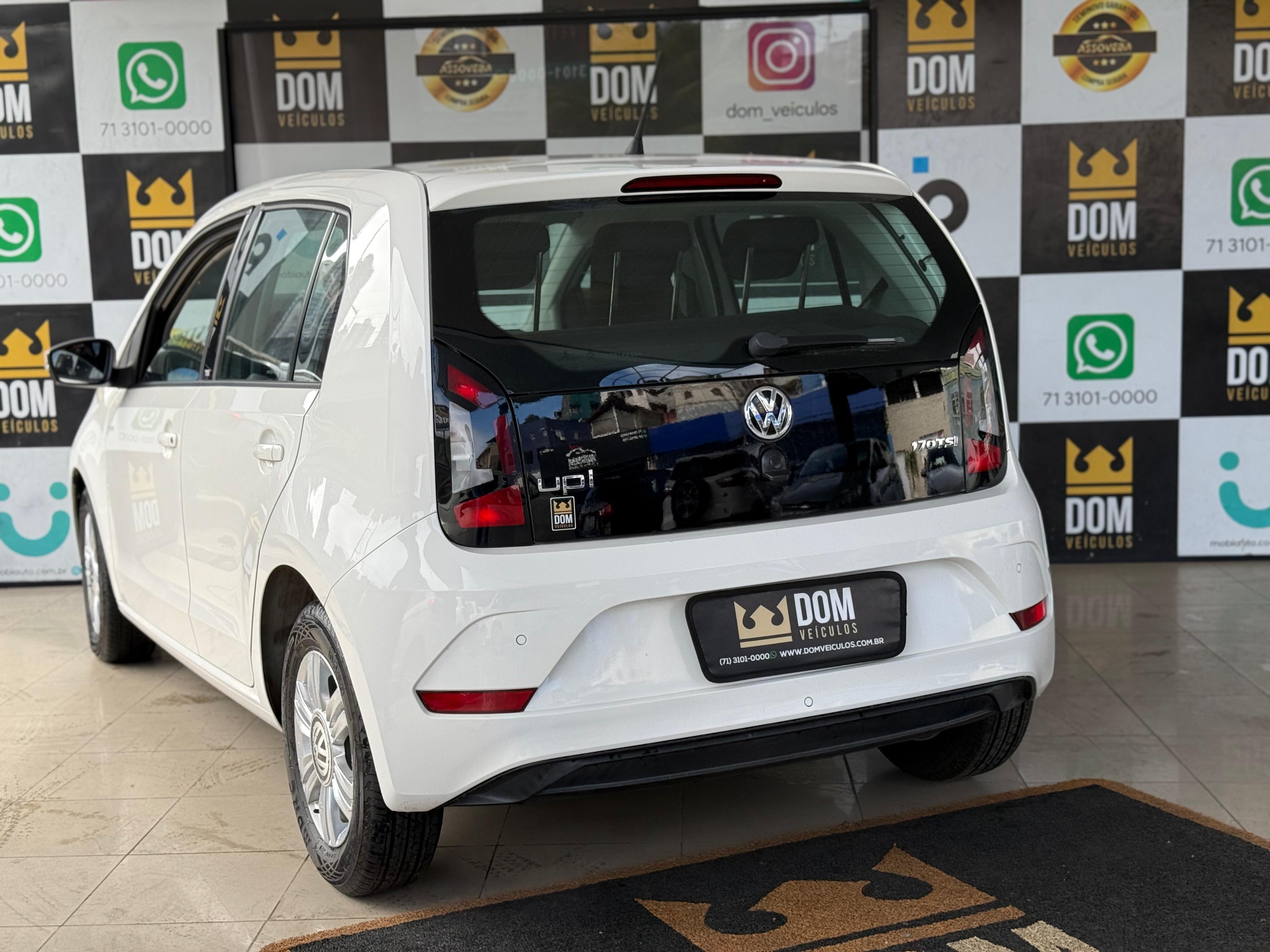 VOLKSWAGEN UP