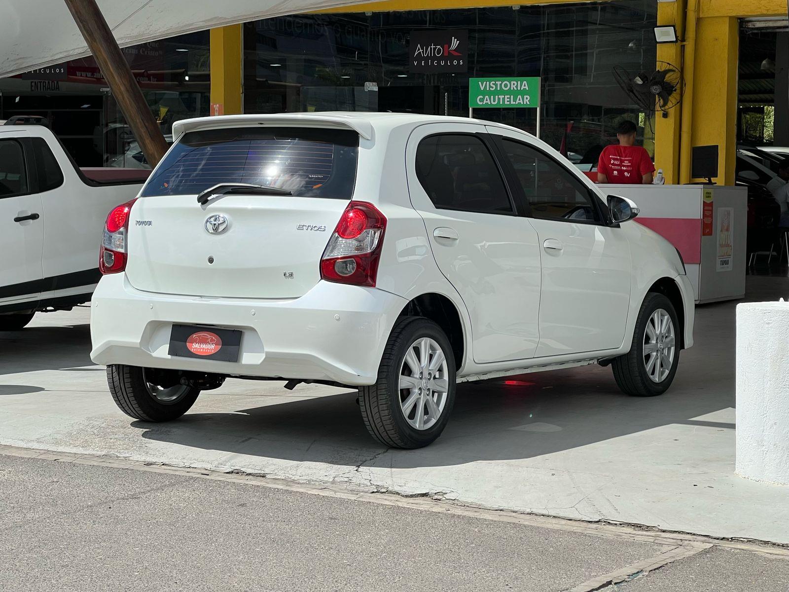 TOYOTA ETIOS