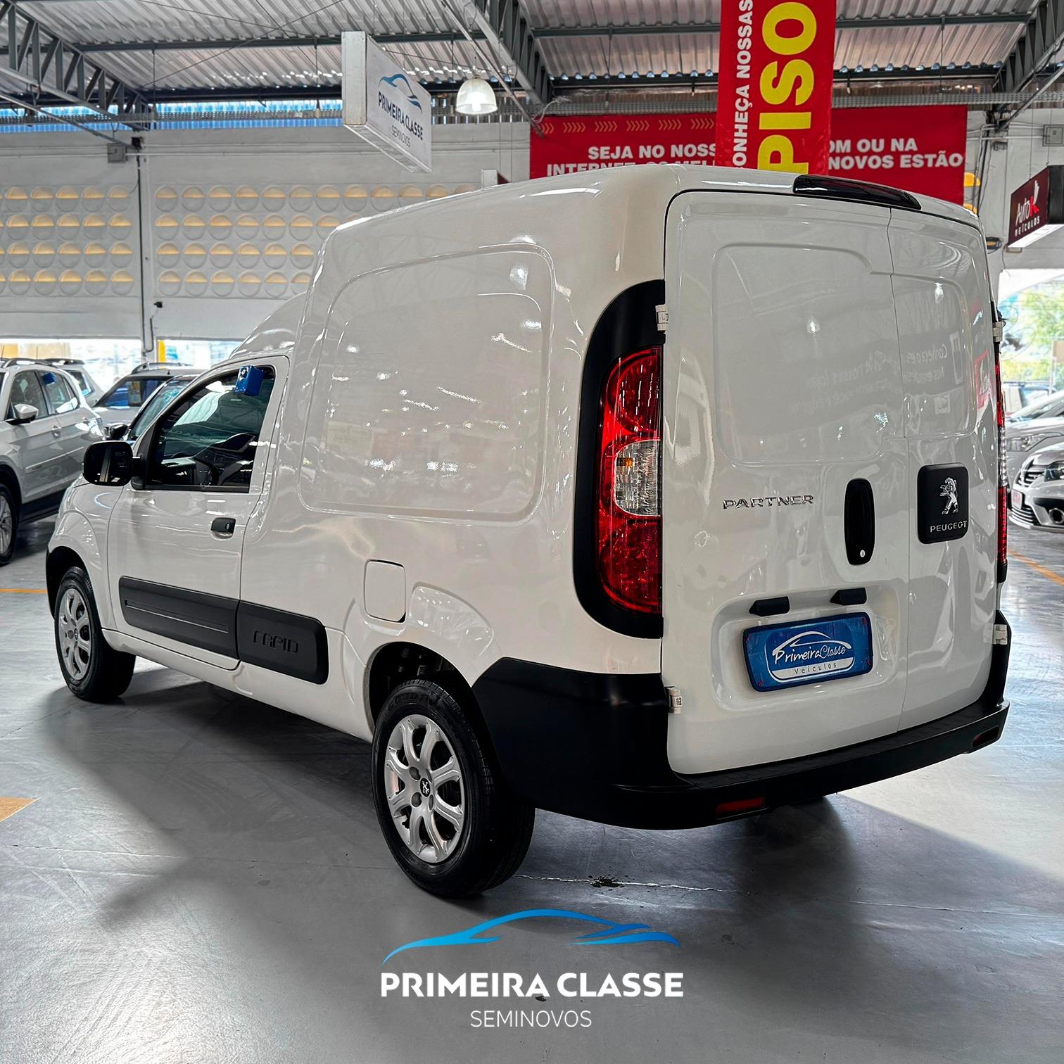 PEUGEOT PARTNER RAPID