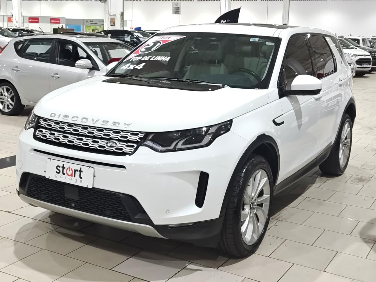 Land Rover Discovery Sport 2.0 D200 TURBO DIESEL MHEV R-DYNAMIC SE AUTOMÁTICO 2021