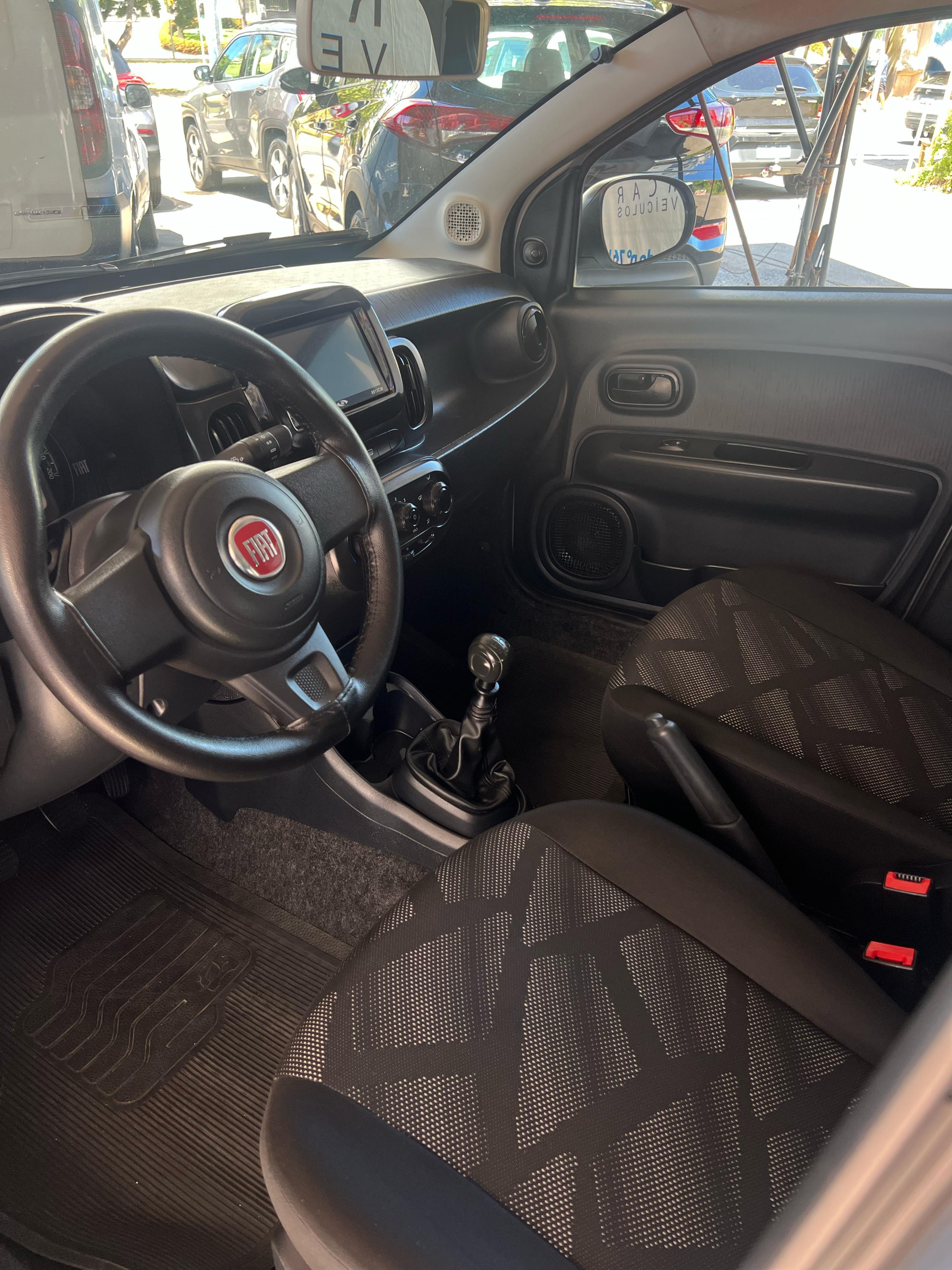 FIAT MOBI