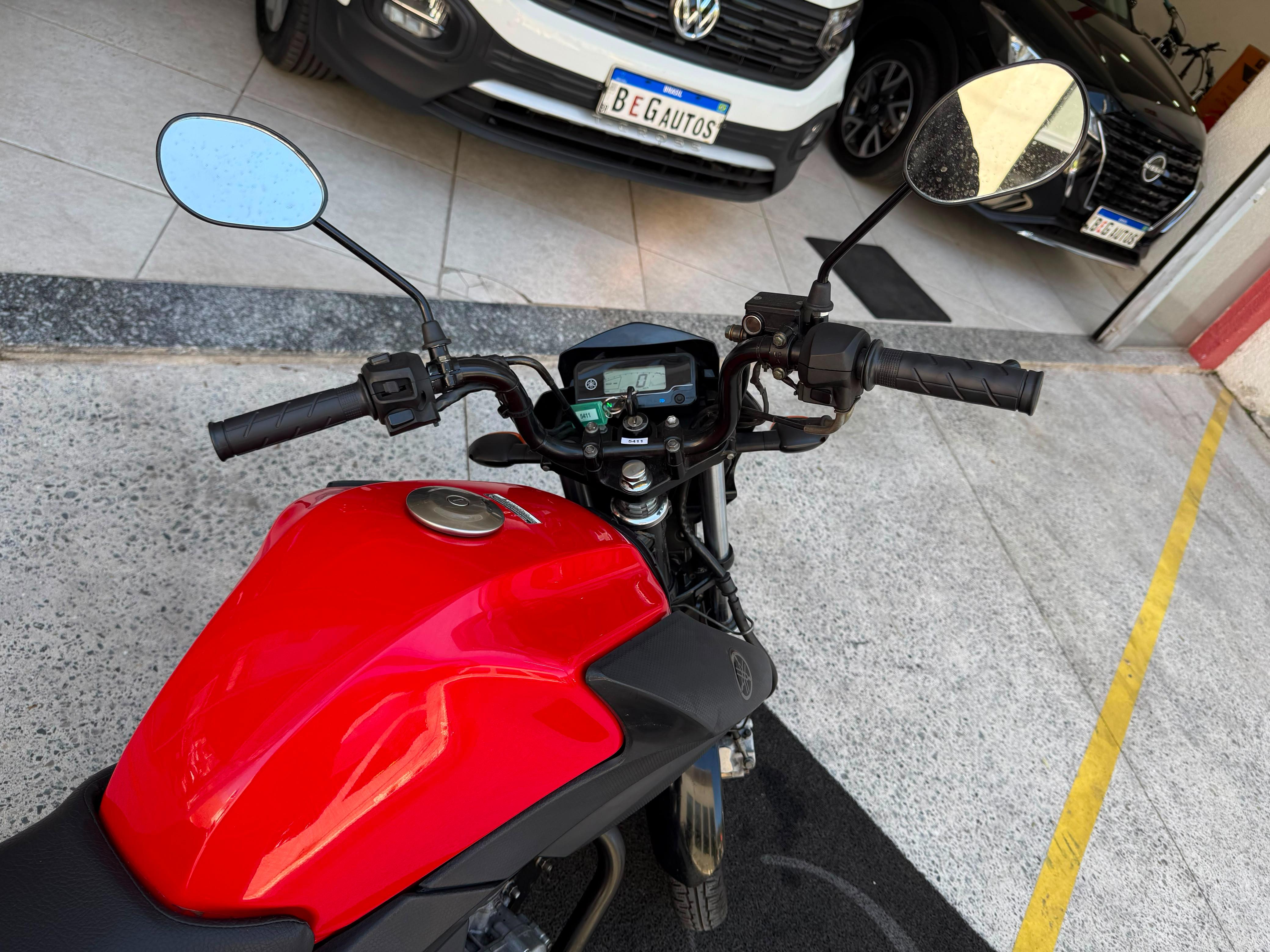 FACTOR YBR 125I ED