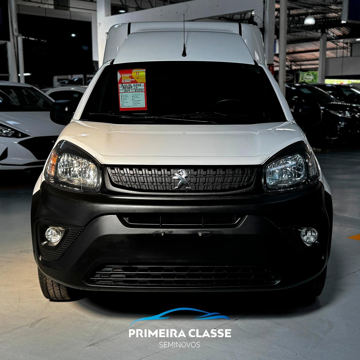 PEUGEOT PARTNER RAPID