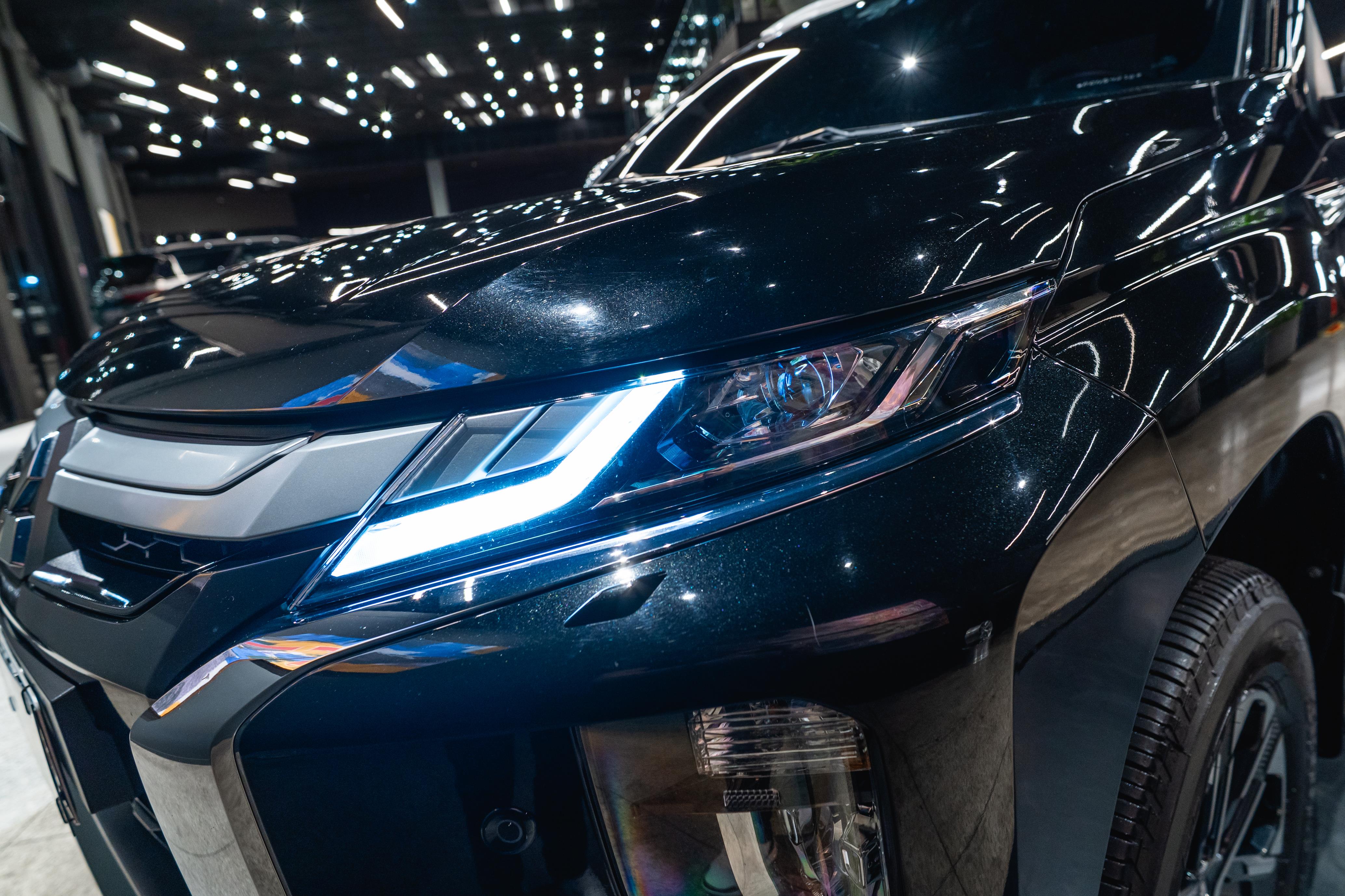 MITSUBISHI L200 TRITON