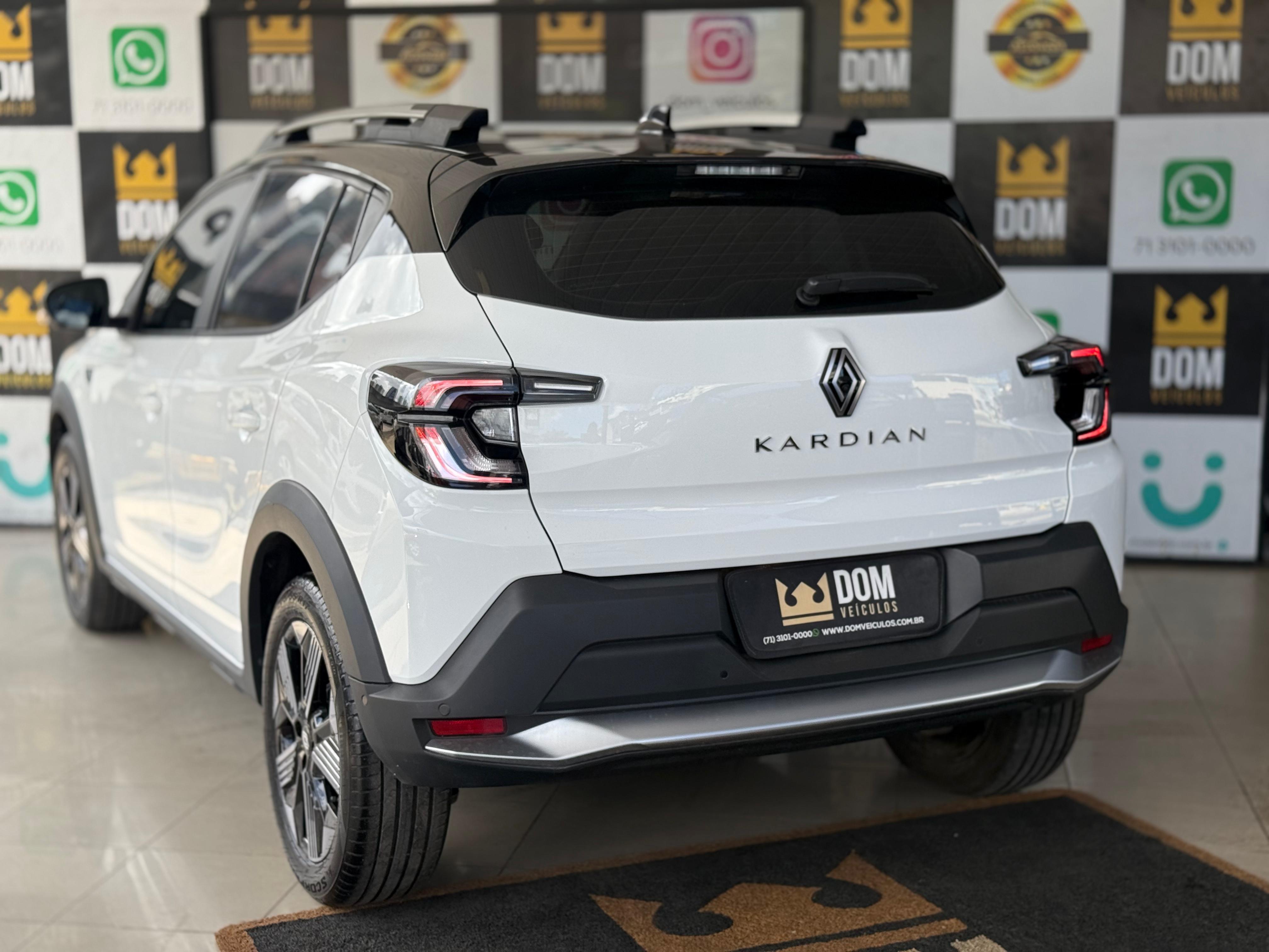 RENAULT Kardian