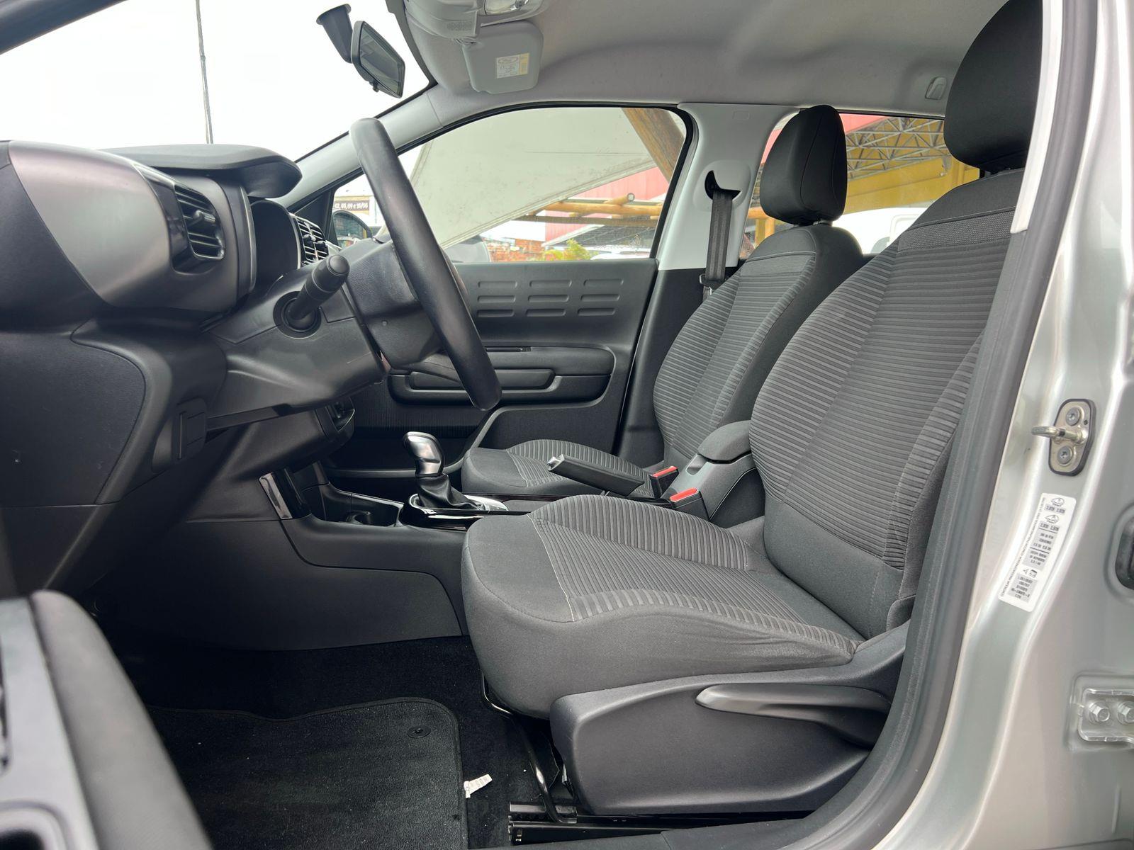 CITROËN C4 CACTUS