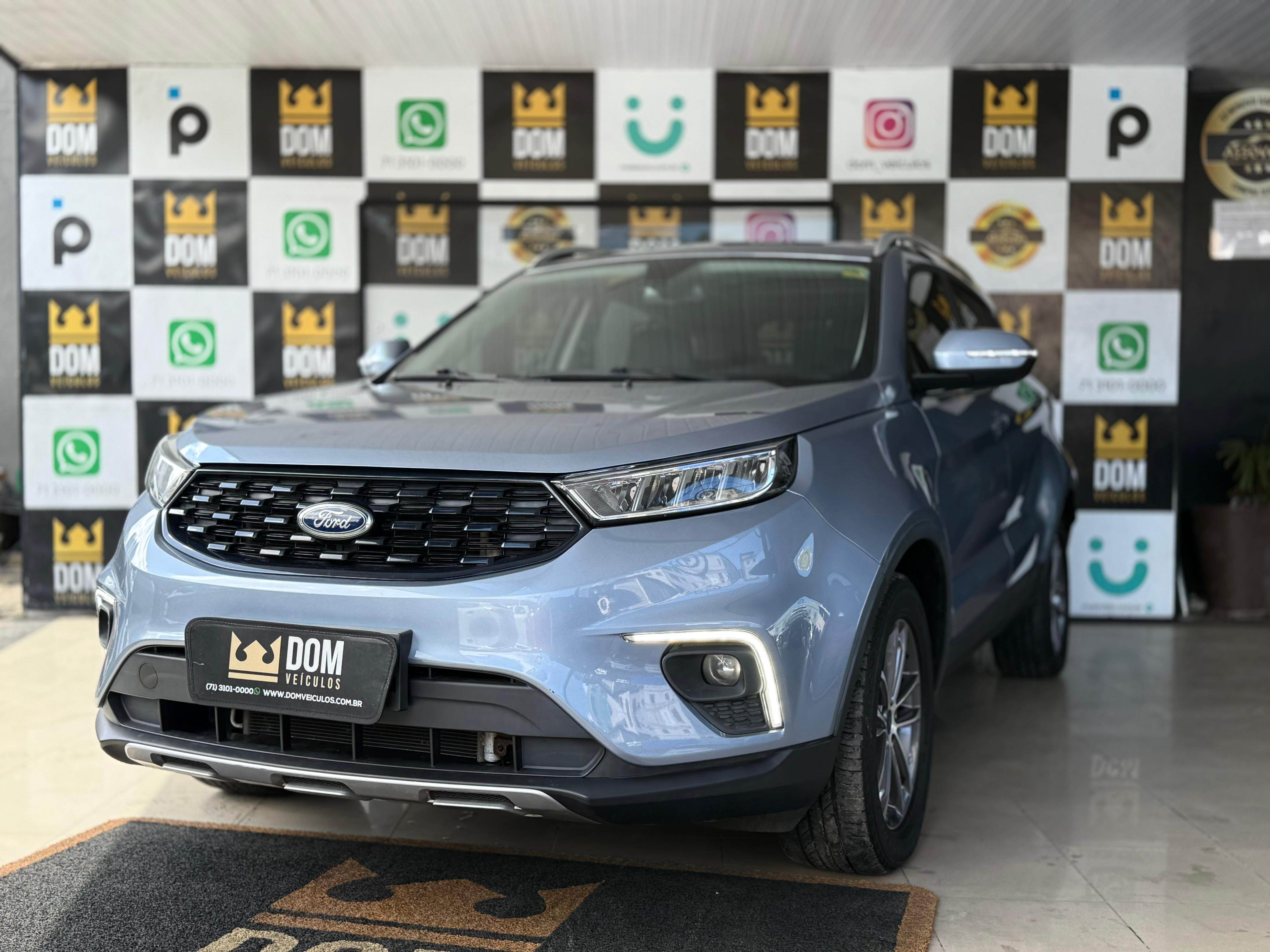 FORD TERRITORY
