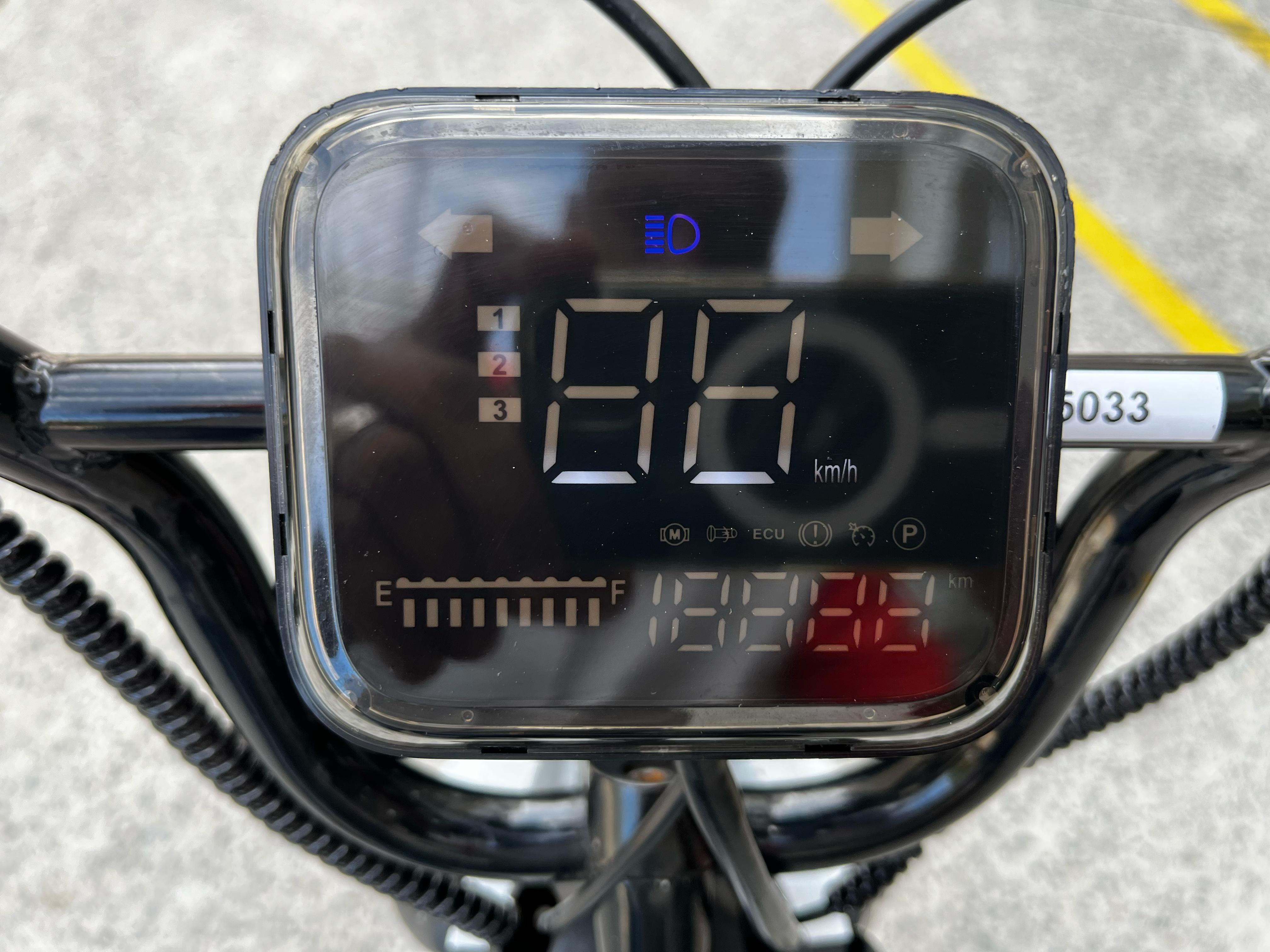 BICICLETA ELETRICA E-BIKE