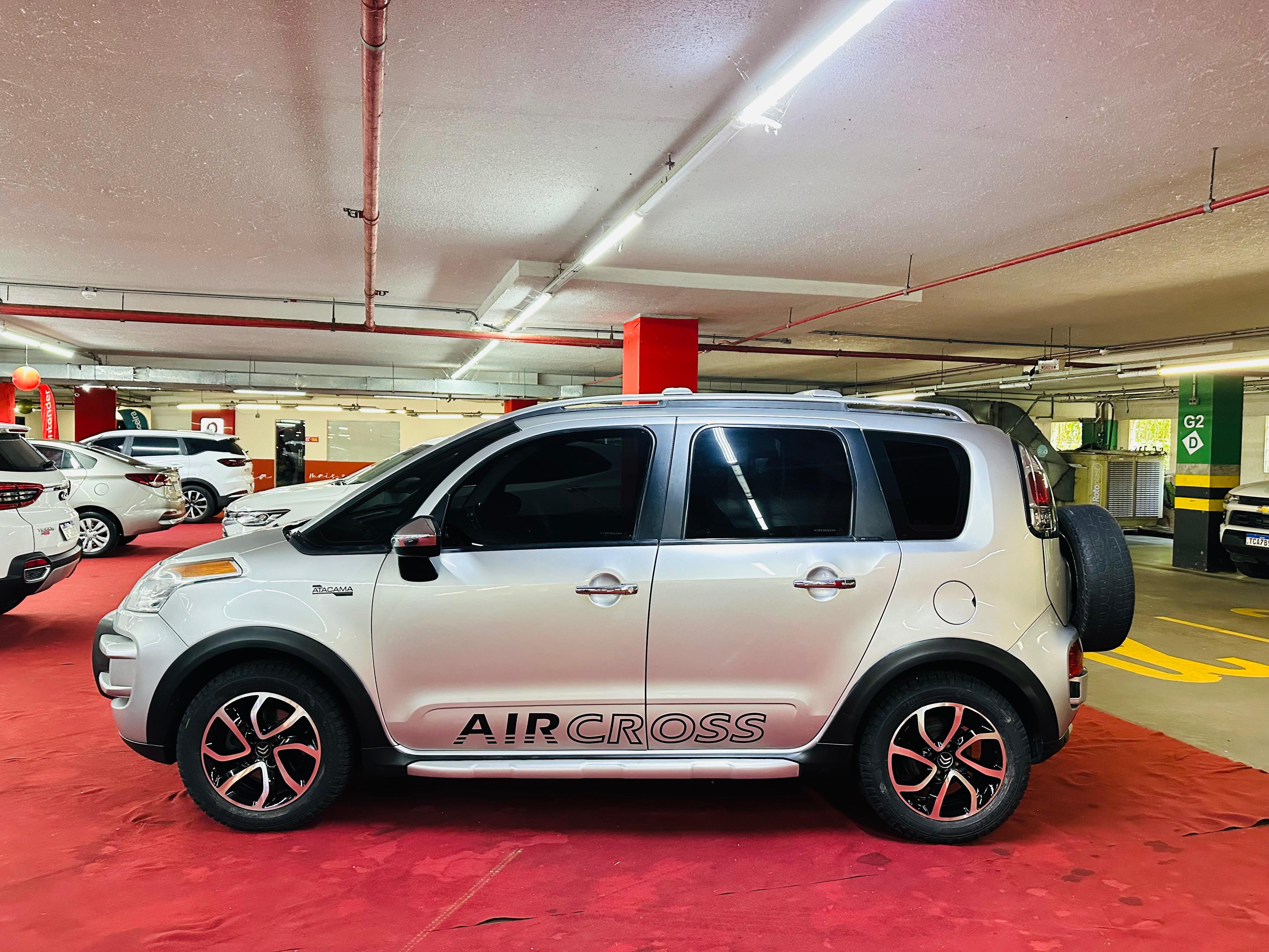 CITROËN AIRCROSS